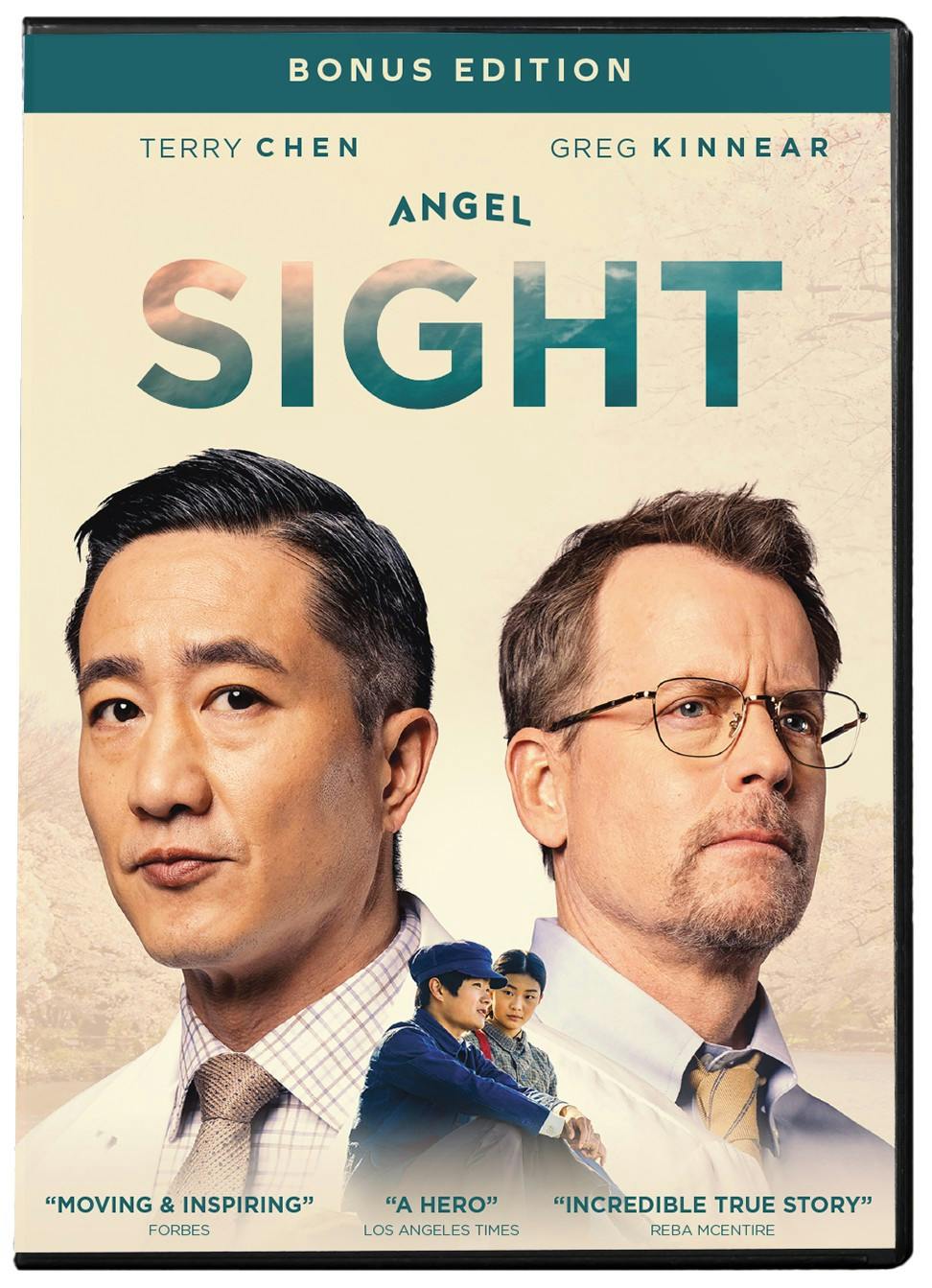 377563 DVD - Sight