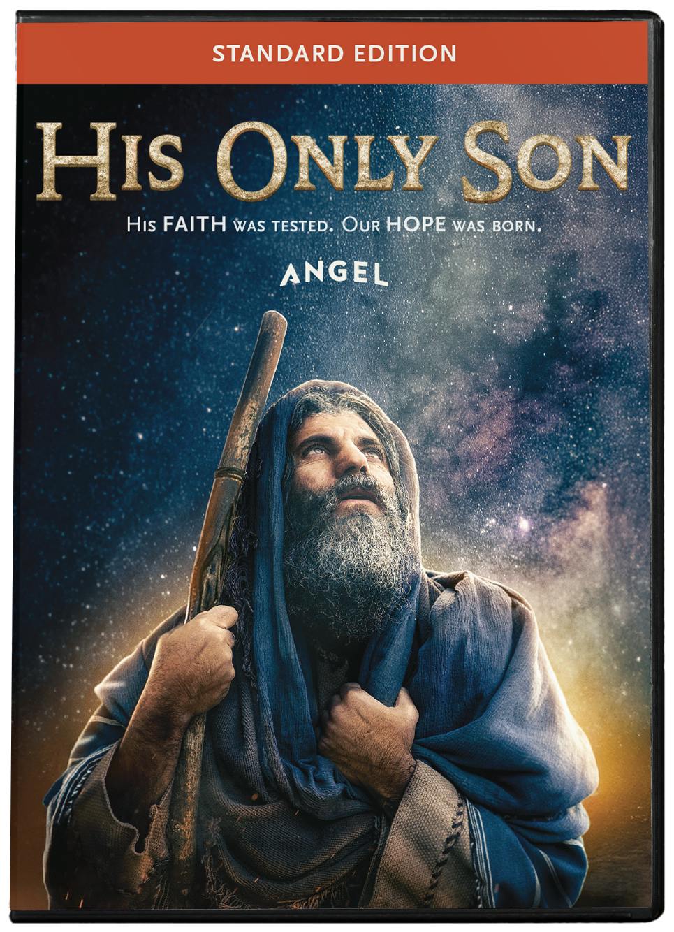 39031X His Only Son DVD