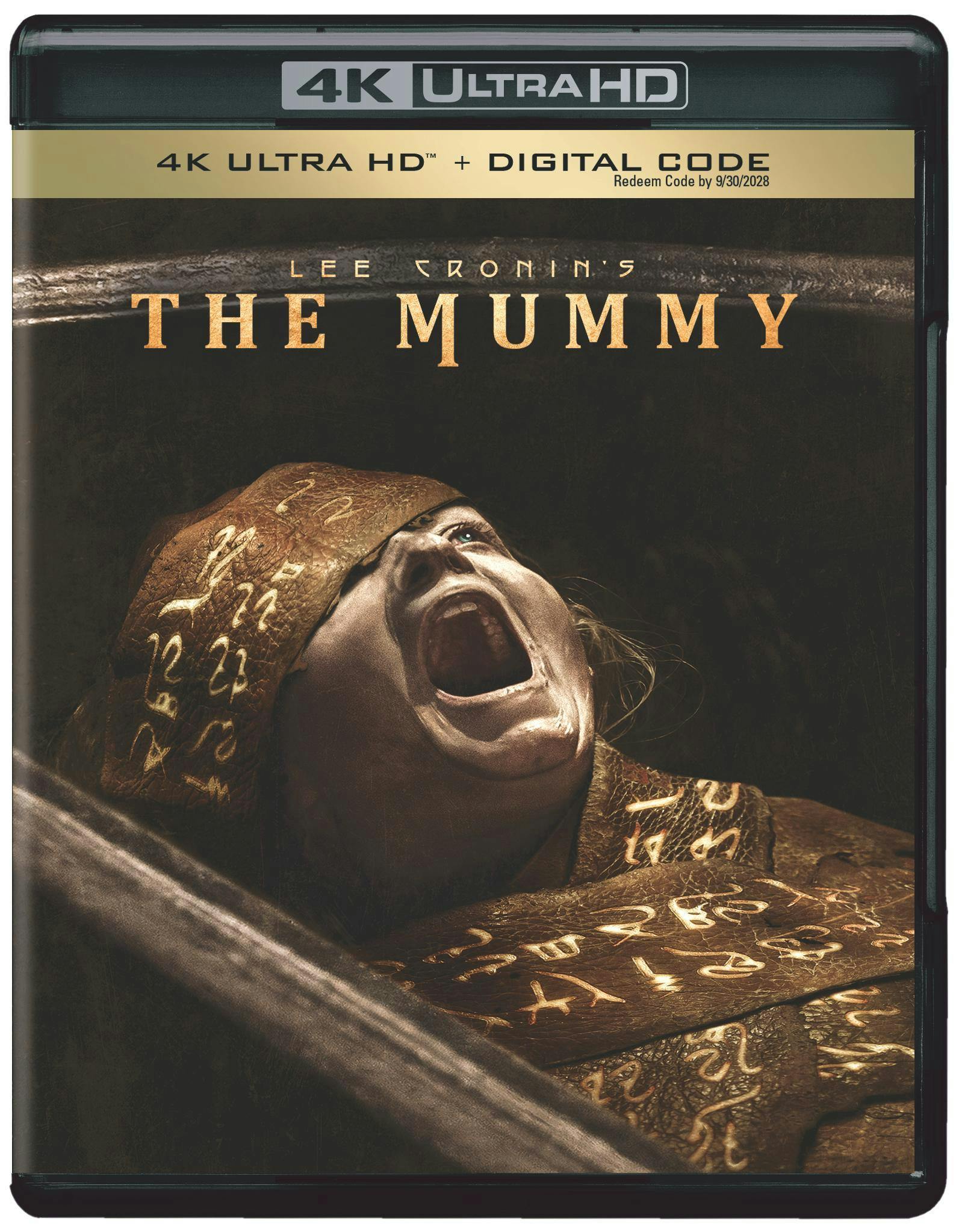 Lee Cronin's The Mummy (4K Ultra HD + Digital) - UHD
