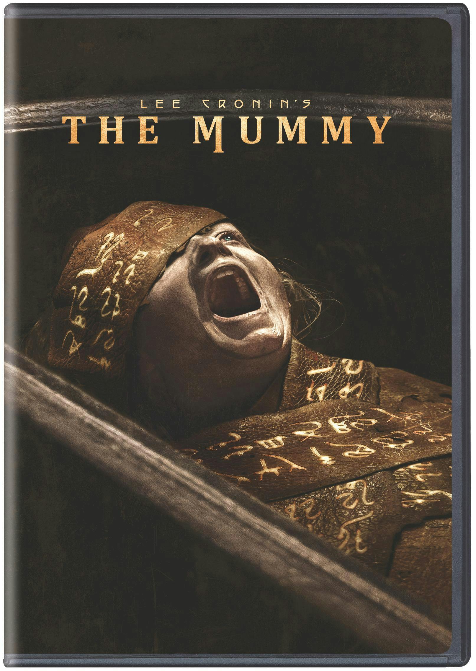 Lee Cronin's The Mummy - DVD