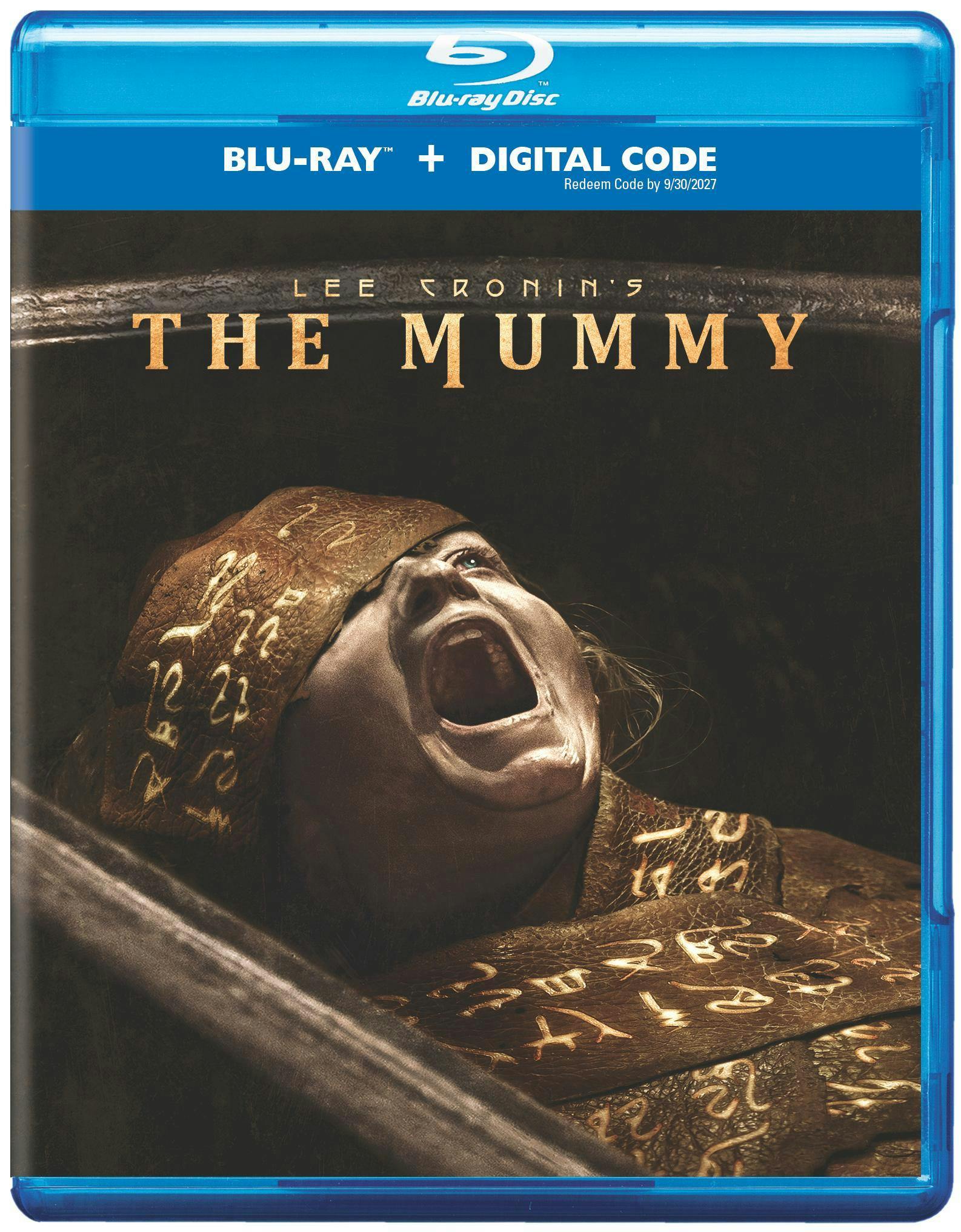 Lee Cronin's The Mummy (Blu-ray + Digital) - Blu-ray