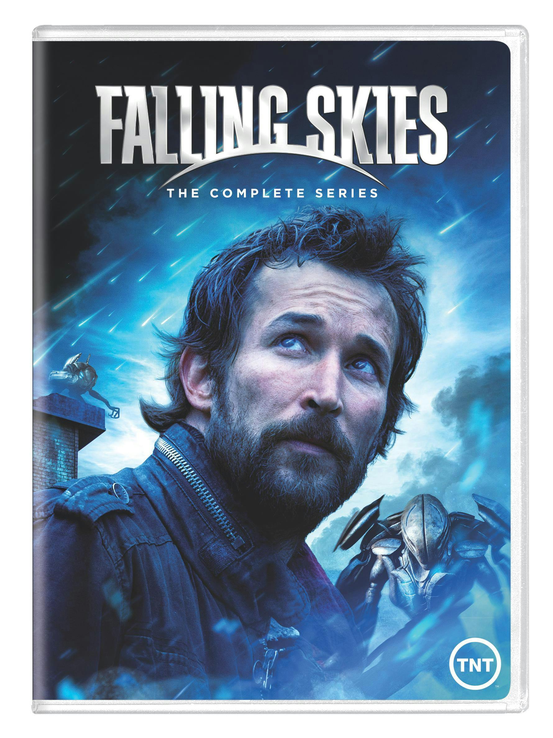 Falling Skies: The Complete Series - Repackaged - DVD