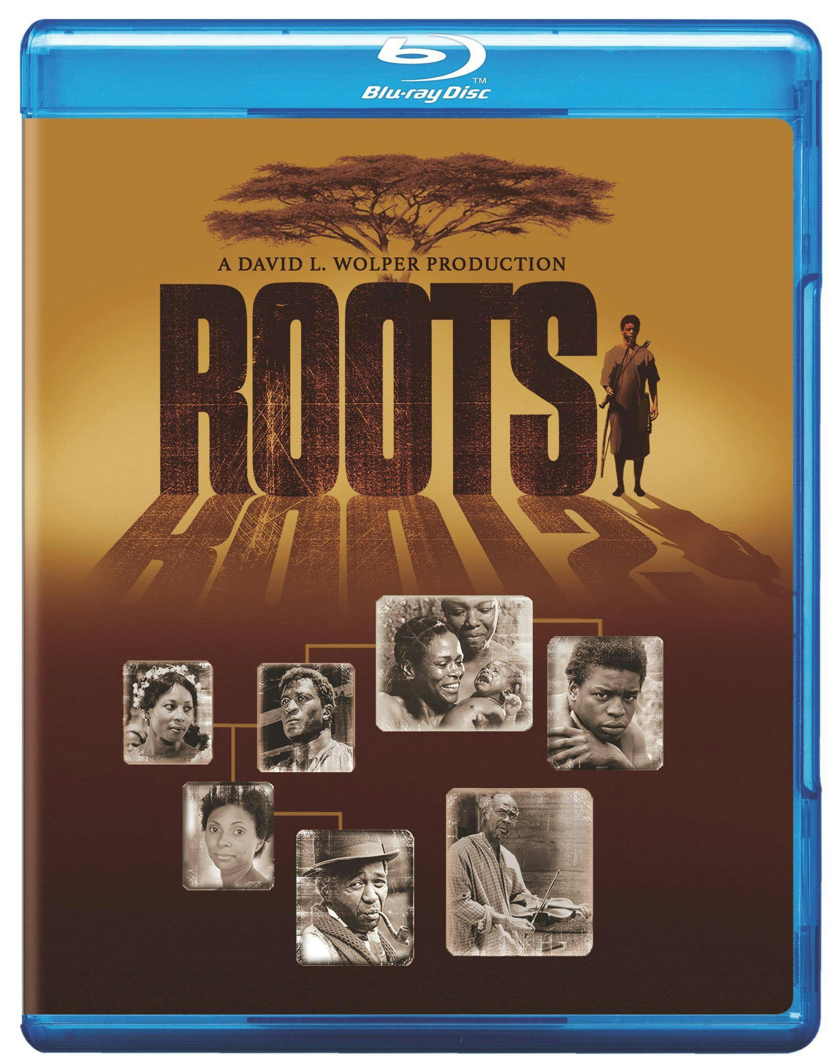 Roots The Complete Original Series - Repackaged Blu-ray NEW | eBay
