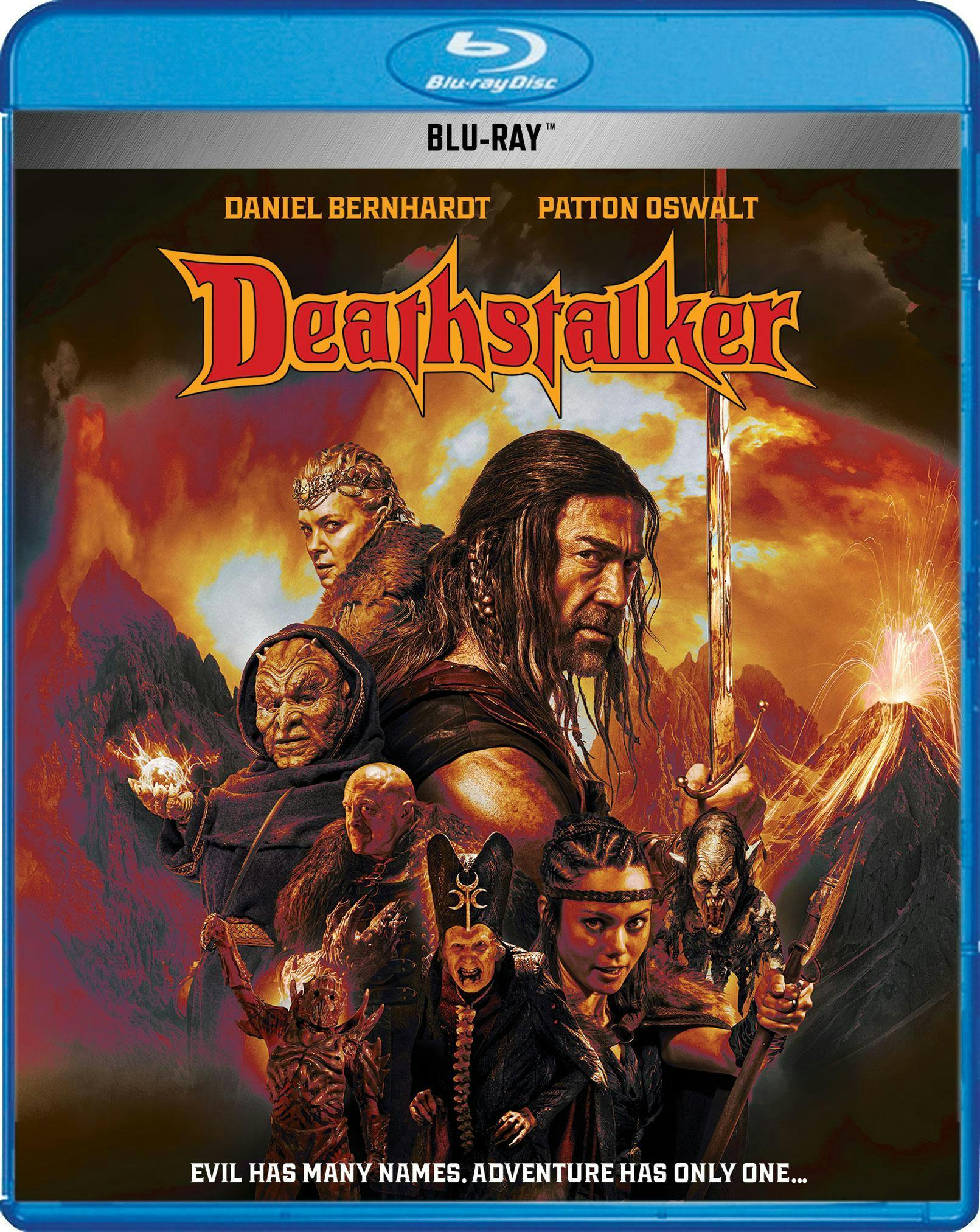 Deathstalker - Blu-ray