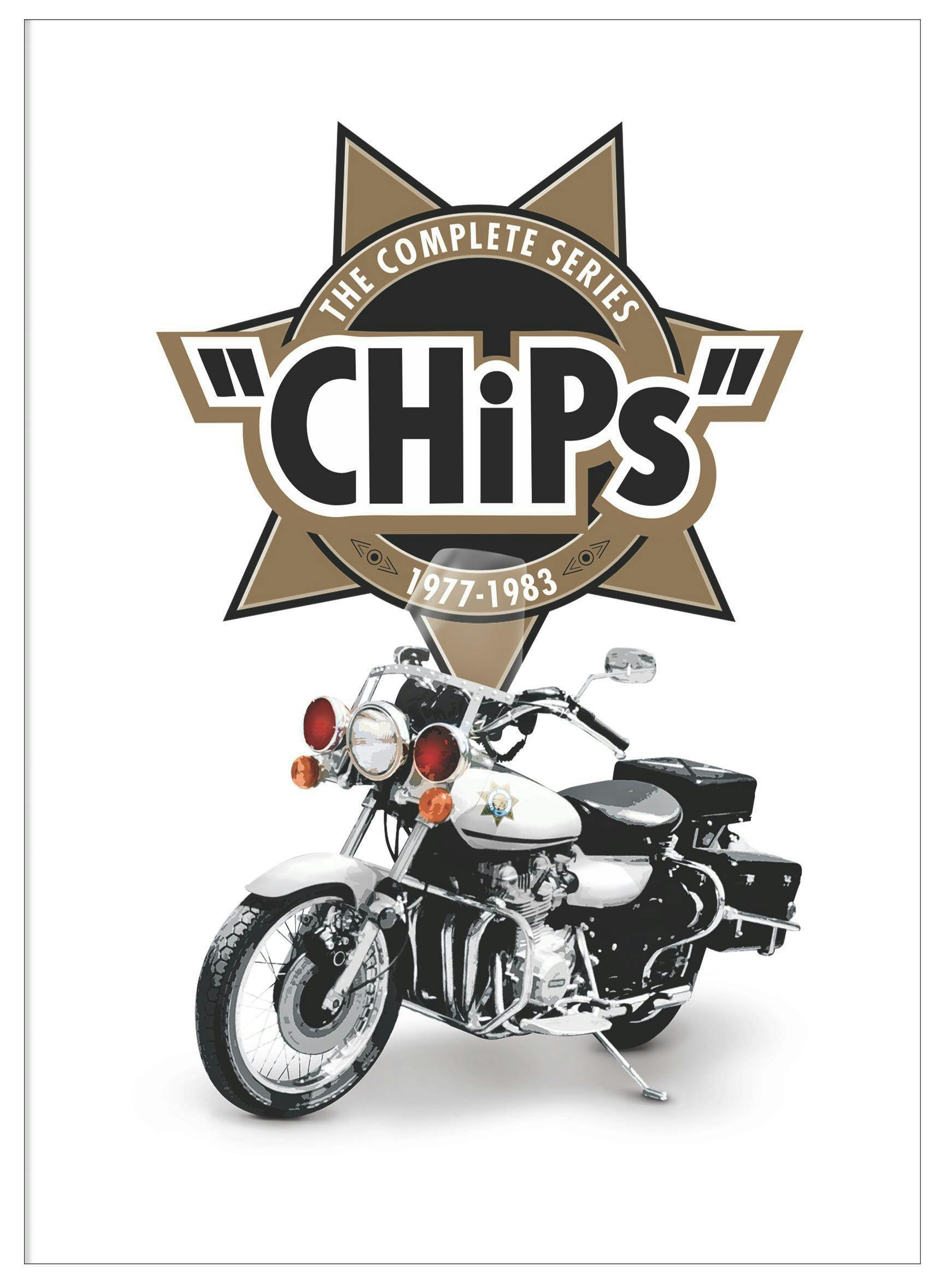 C.H.I.P.S.: The Complete Series - DVD