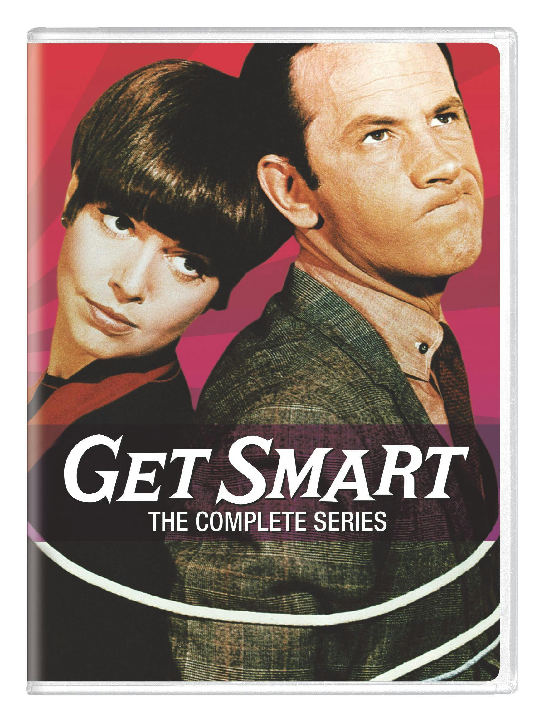 Get Smart:The Complete Series - DVD