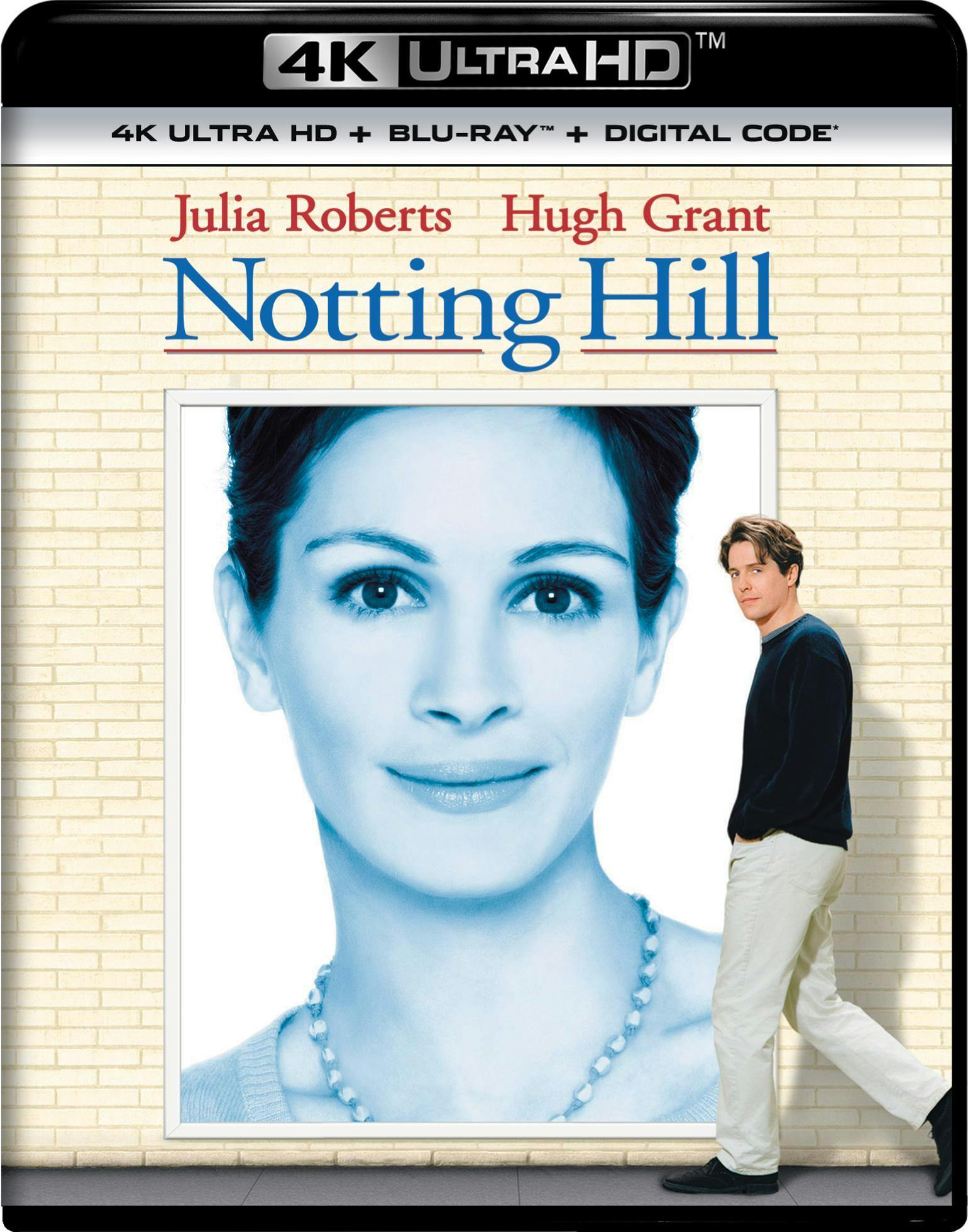 Notting Hill (4K Ultra HD + Blu-ray + Digital) - UHD