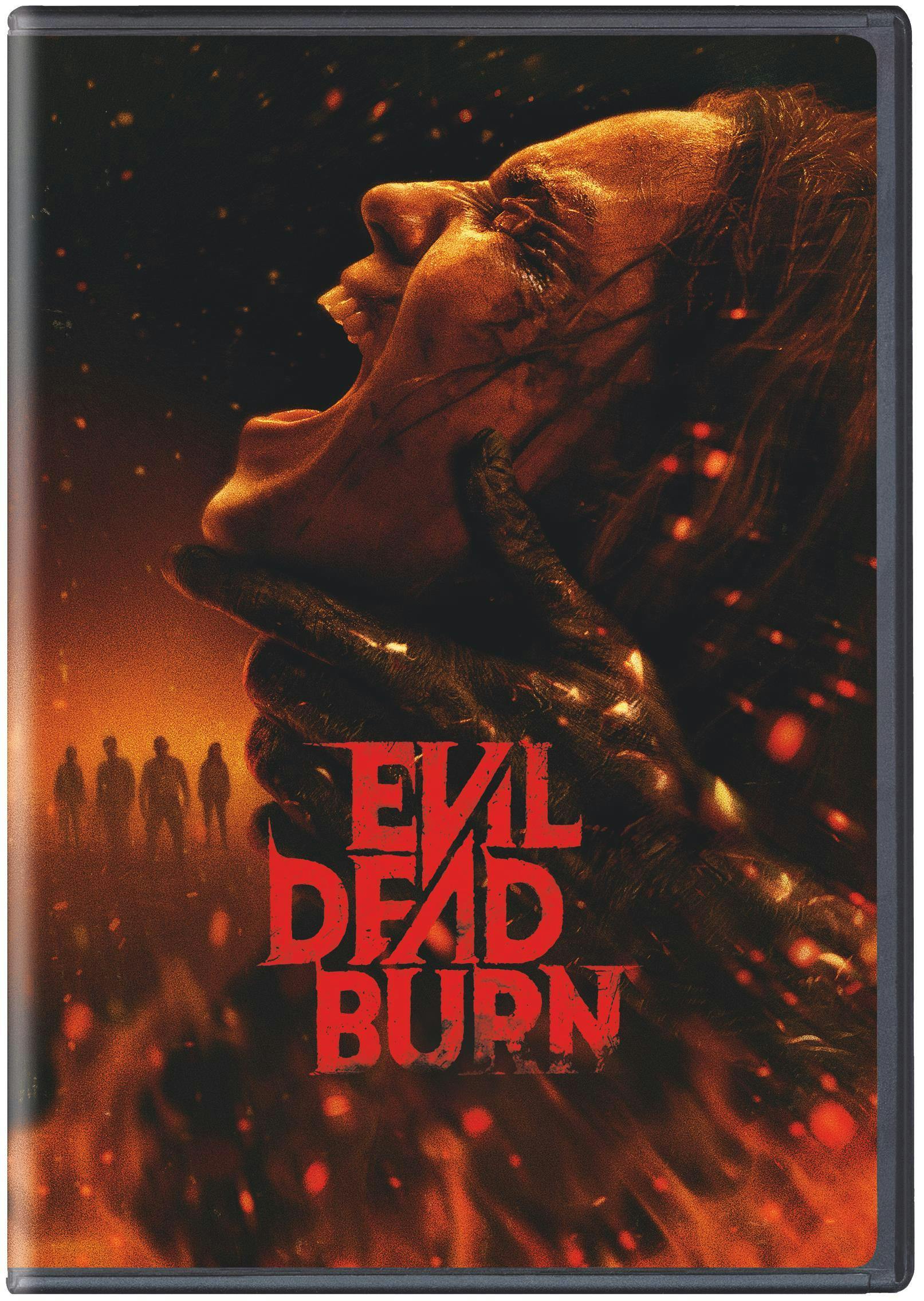 Evil Dead Burn - DVD
