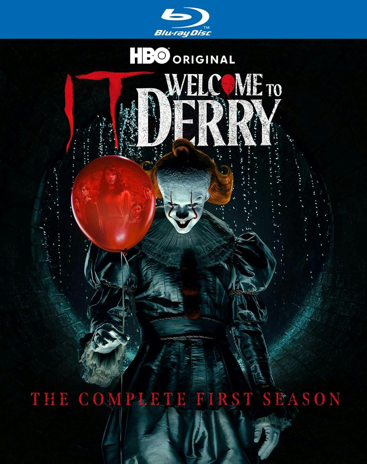 IT: Welcome to Derry: The Complete First Season - Blu-ray