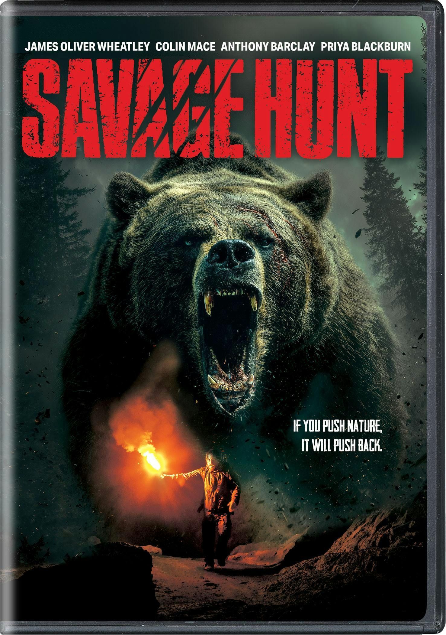 Savage Hunt (DVD) - DVD