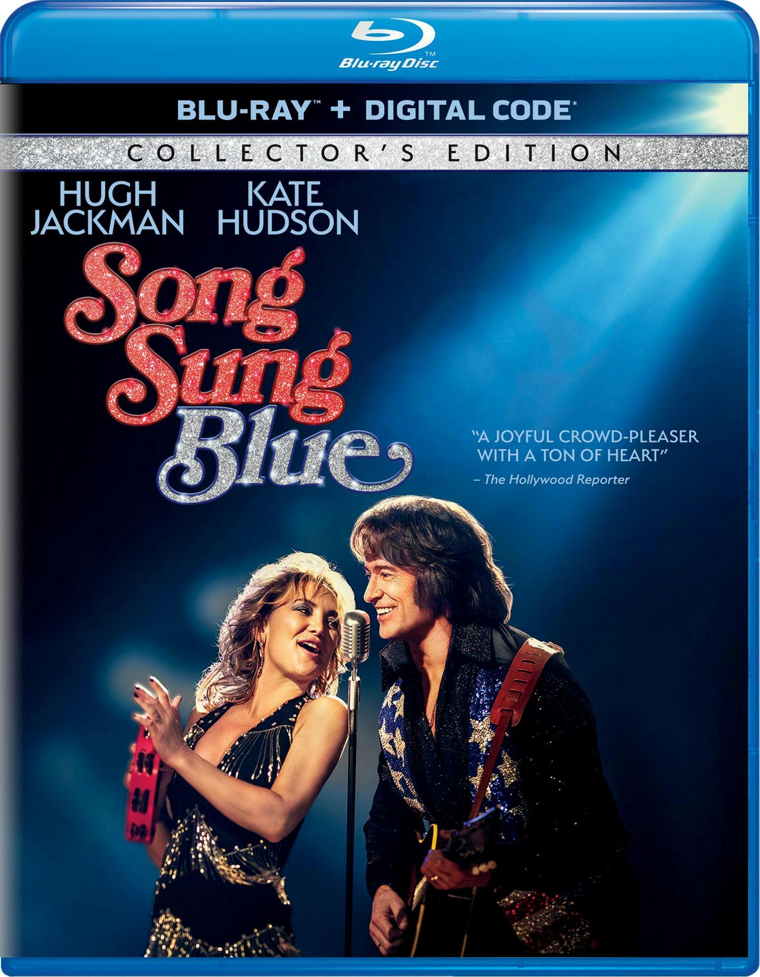 Song Sung Blue (Collector's Edition Blu-ray + Digital) - Blu-ray