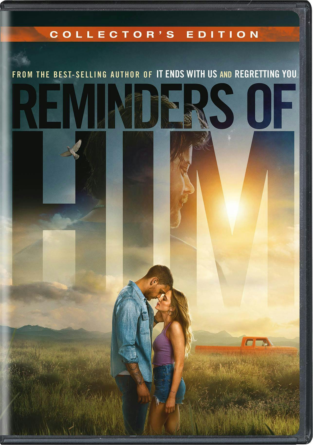 Reminders of Him - DVD
