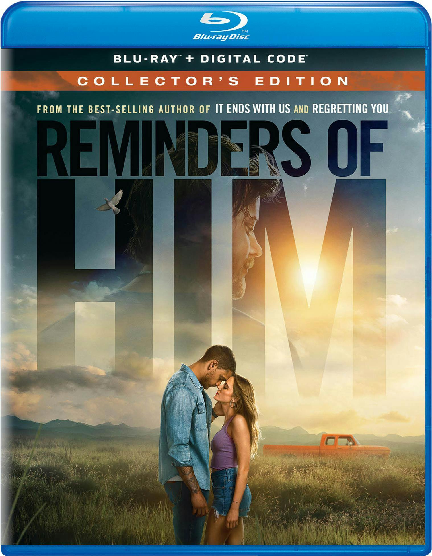 Reminders of Him (Blu-ray + Digital) - Blu-ray