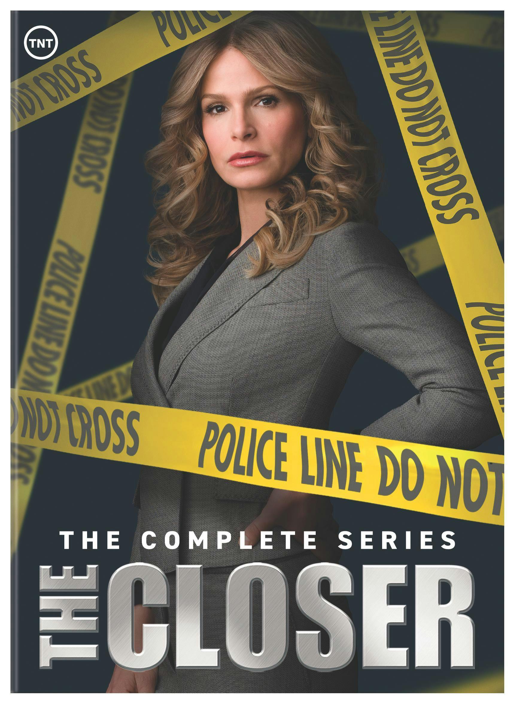 The Closer:The Complete Series - DVD