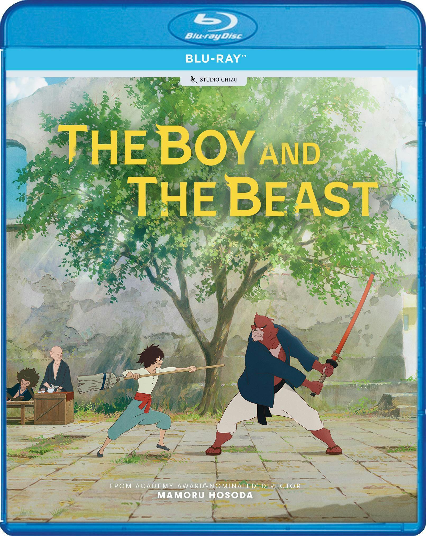 The Boy and the Beast (Blu-ray) - Blu-ray