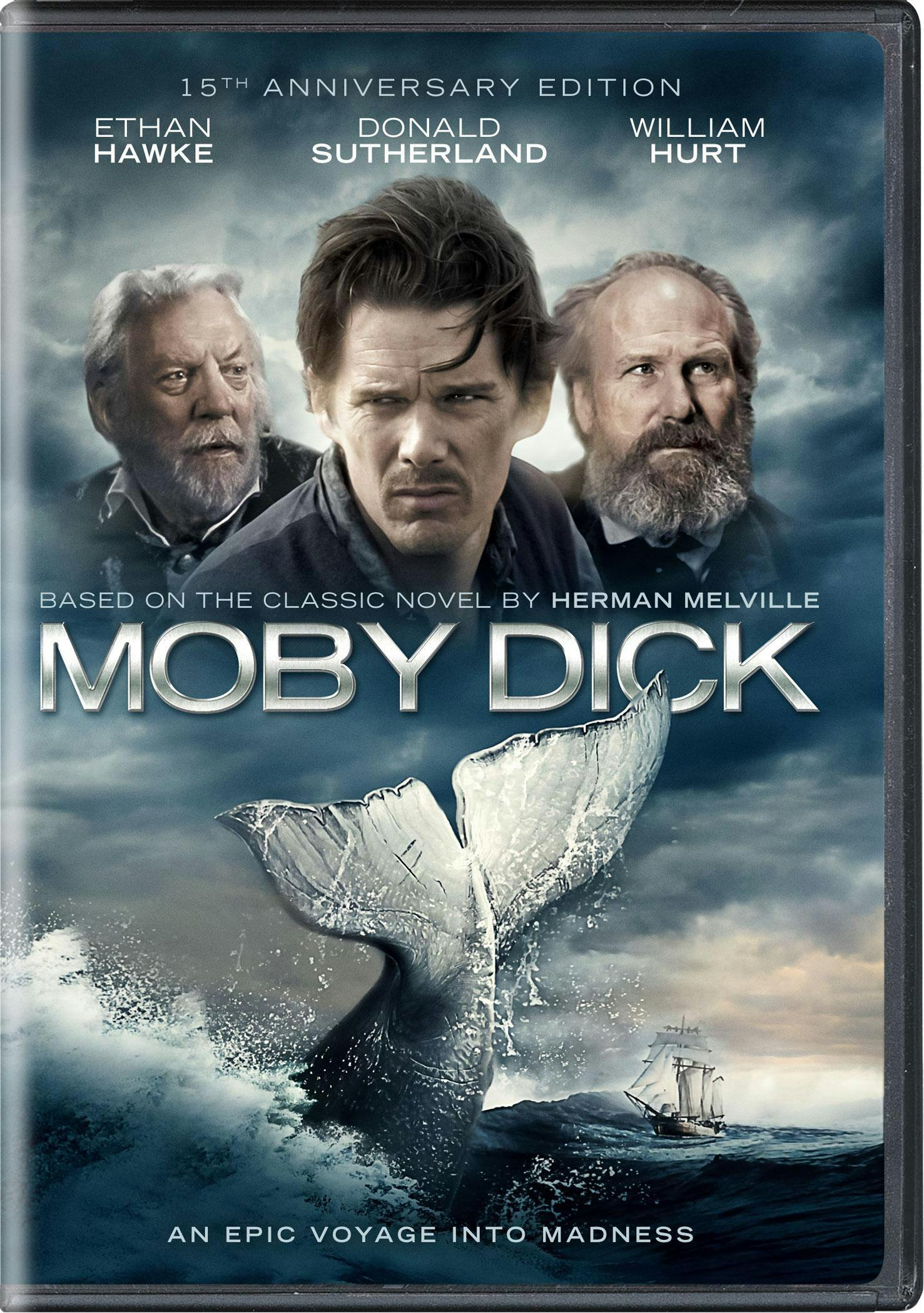 Moby Dick (2011) 15th Anniversary Edition (DVD) - DVD