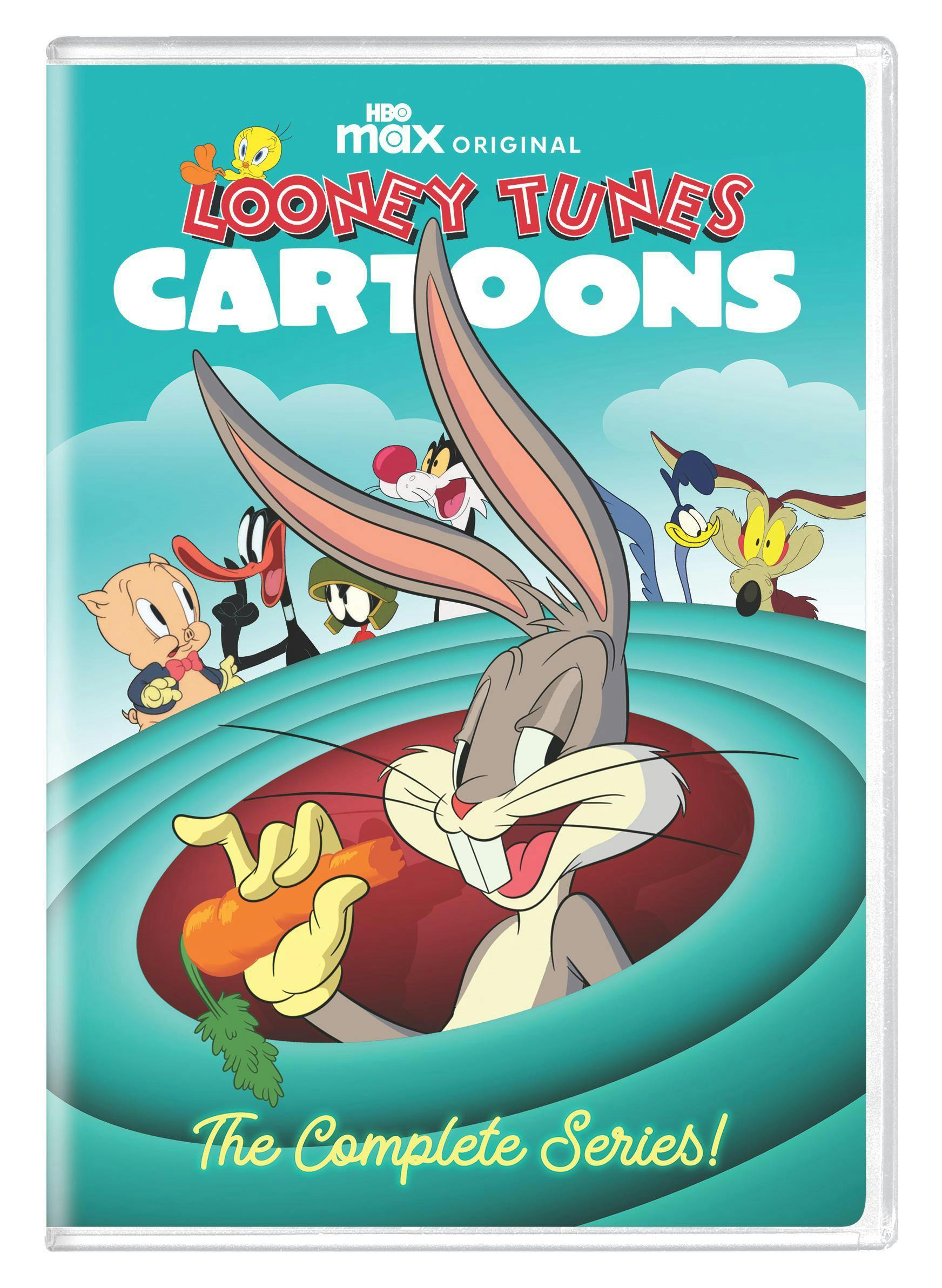 Looney Tunes Cartoons: The Complete Series - DVD