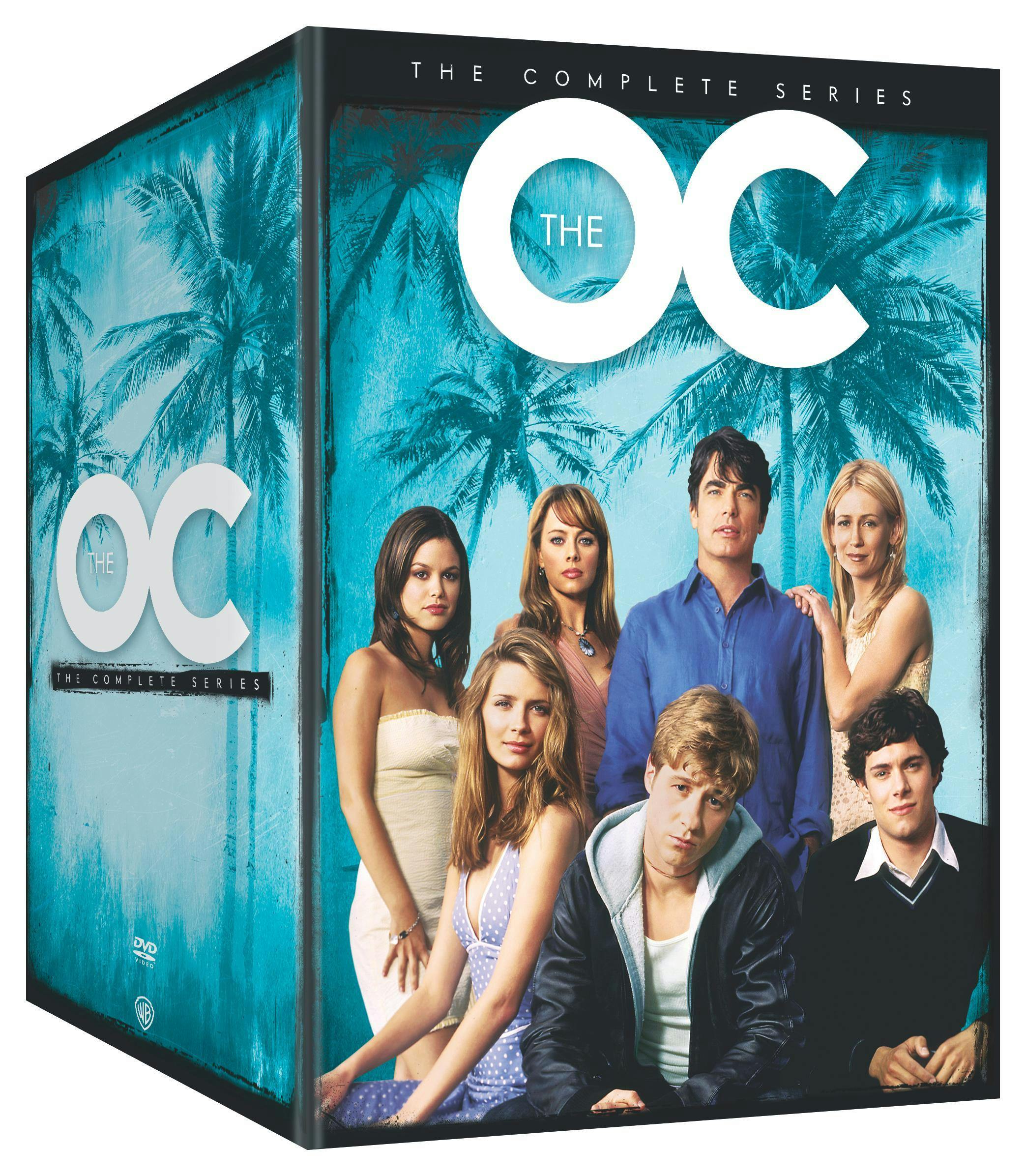 The O.C: The Complete Series - DVD