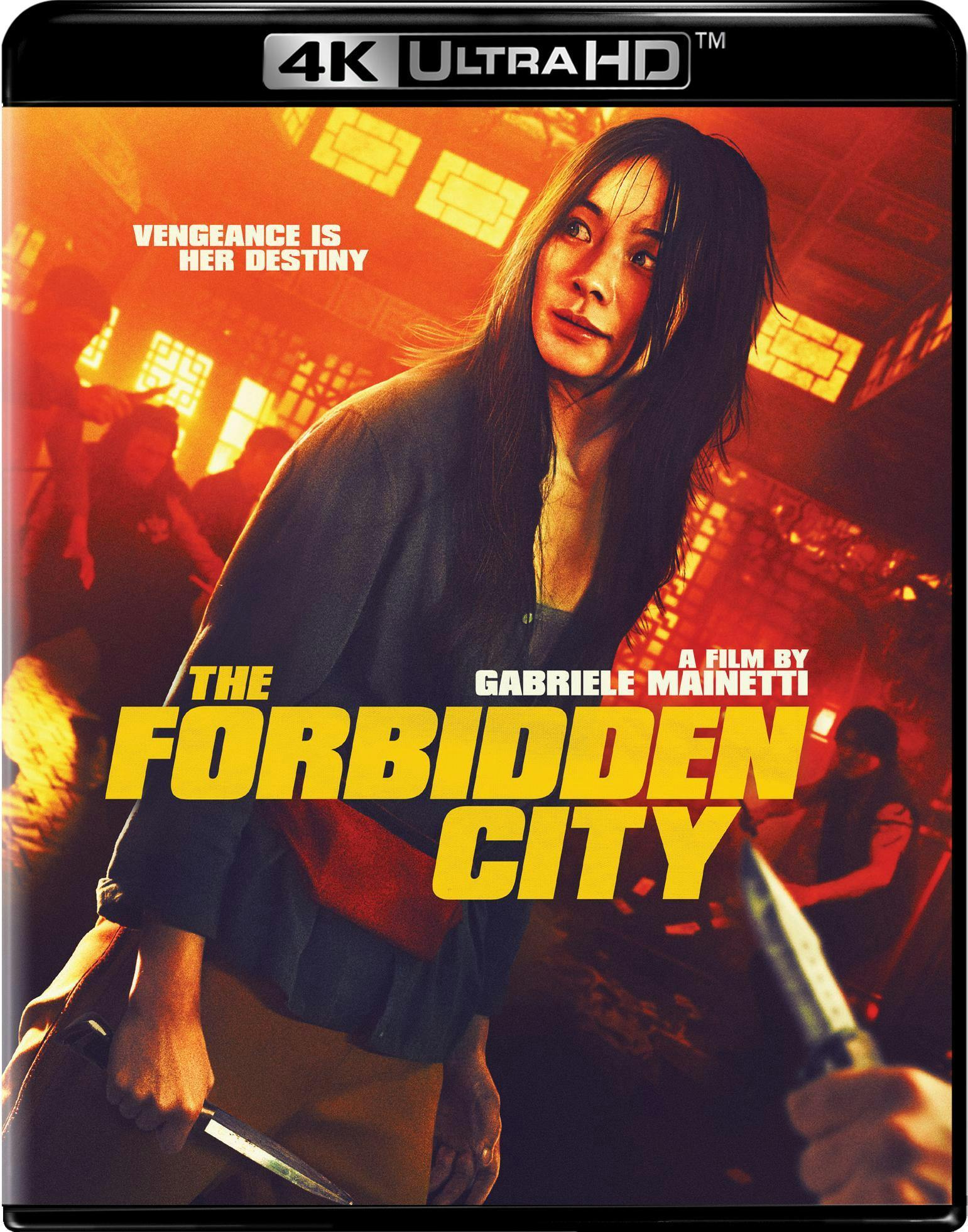 The Forbidden City (4K Ultra HD) - UHD