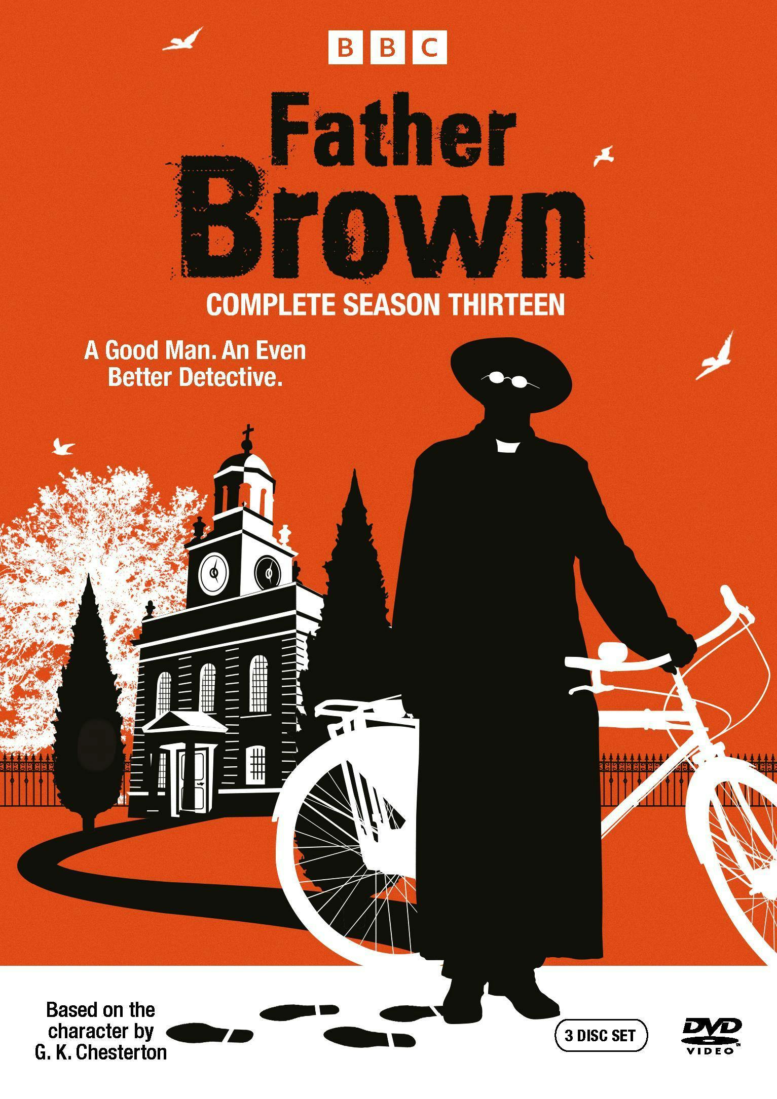 Father Brown: Complete Season Thirteen