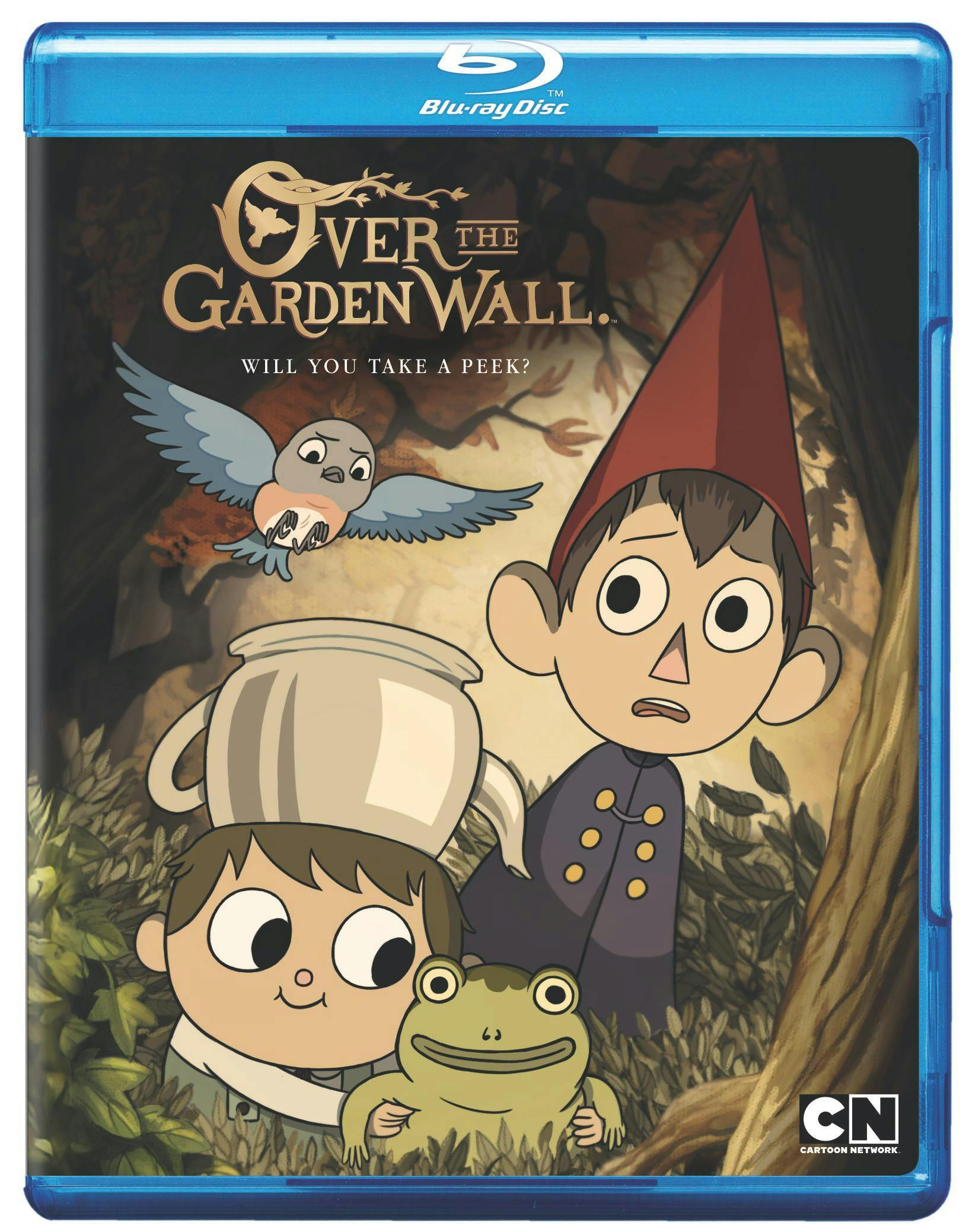 Cartoon Network: Over the Garden Wall S1 - Blu-ray