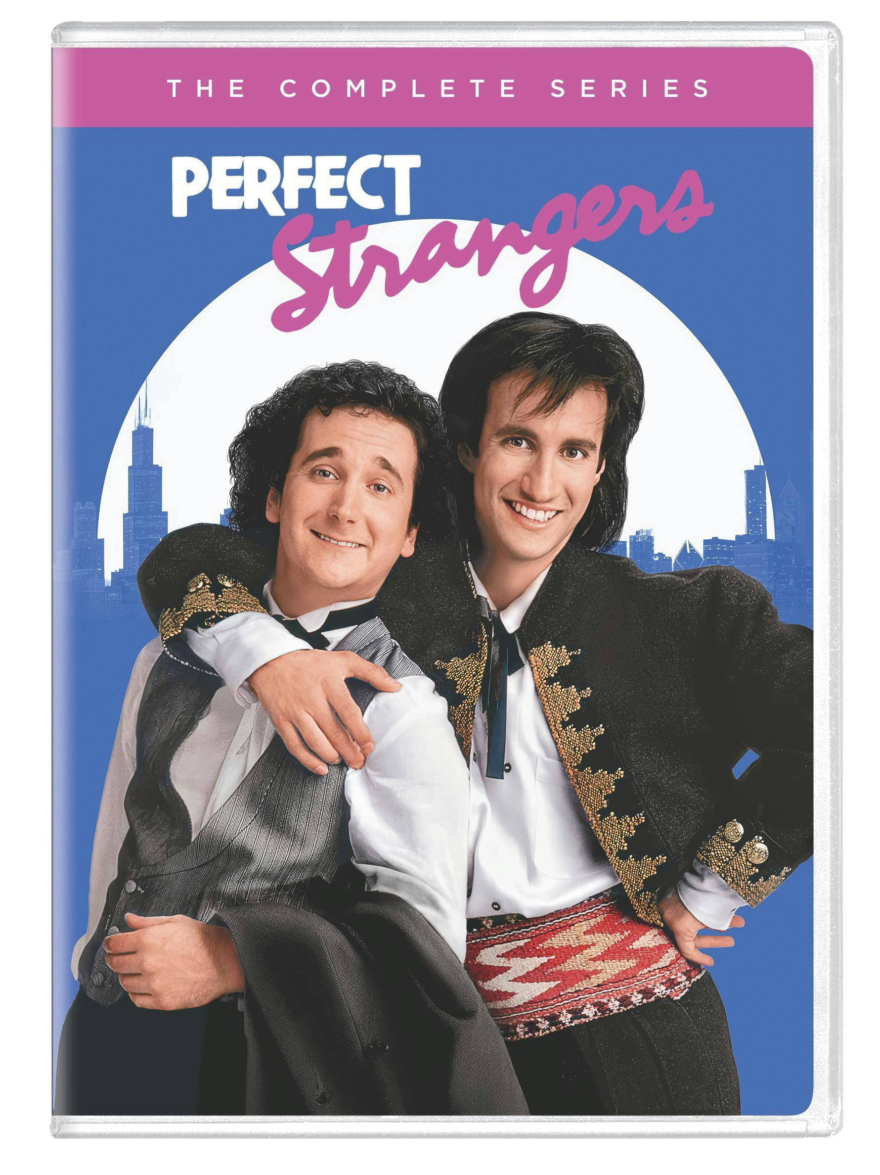 Perfect Strangers: The Complete Series - DVD