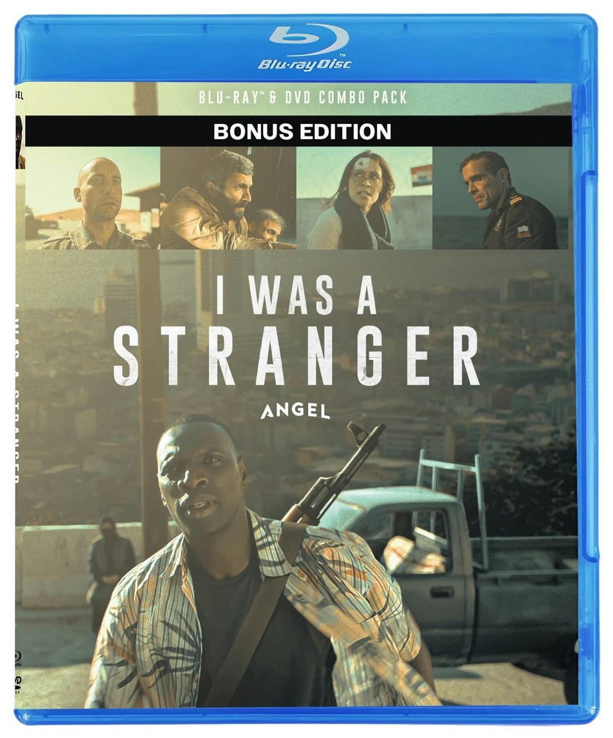 I Was a Stranger (Blu-ray + DVD Combo) - Blu-ray
