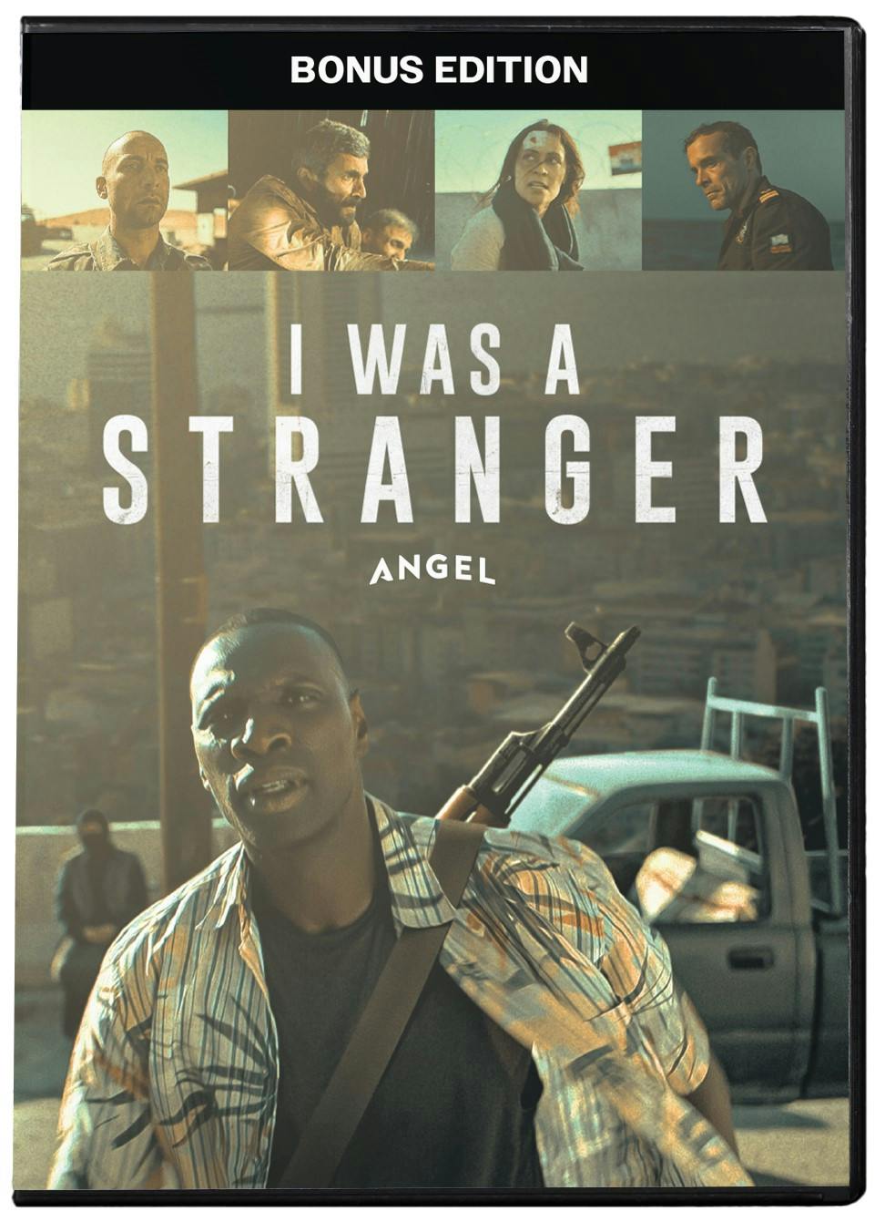 I Was a Stranger - DVD