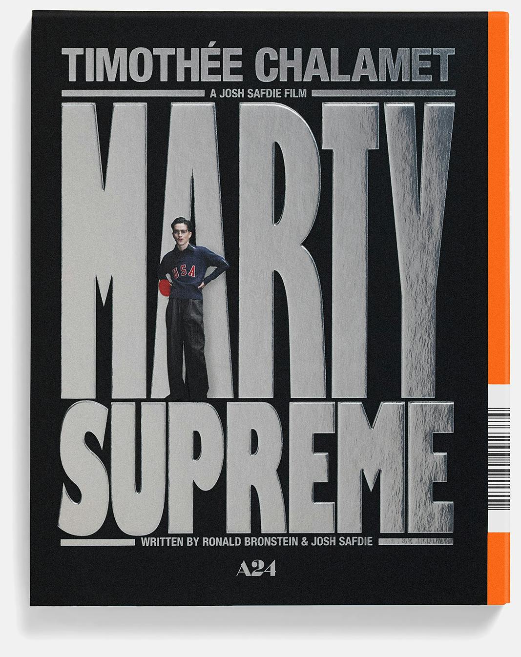 Marty Supreme (4K Ultra HD + Blu-ray) - UHD