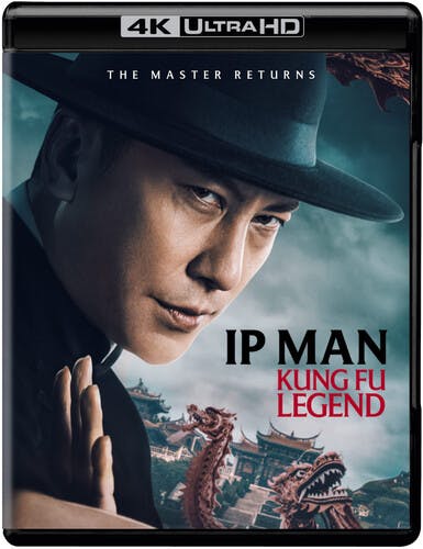 Ip Man Kung Fu Legend  UHD