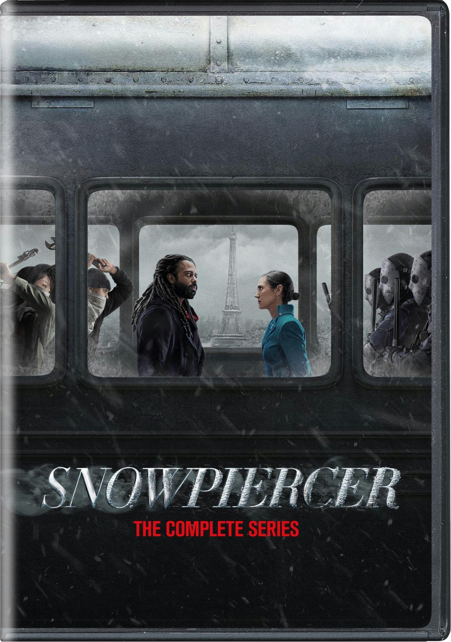 Snowpiercer: The Complete Series - DVD