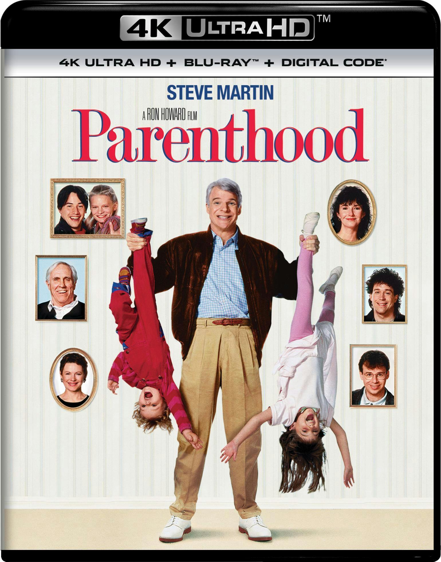 Parenthood (4K Ultra HD + Blu-ray + Digital) - UHD