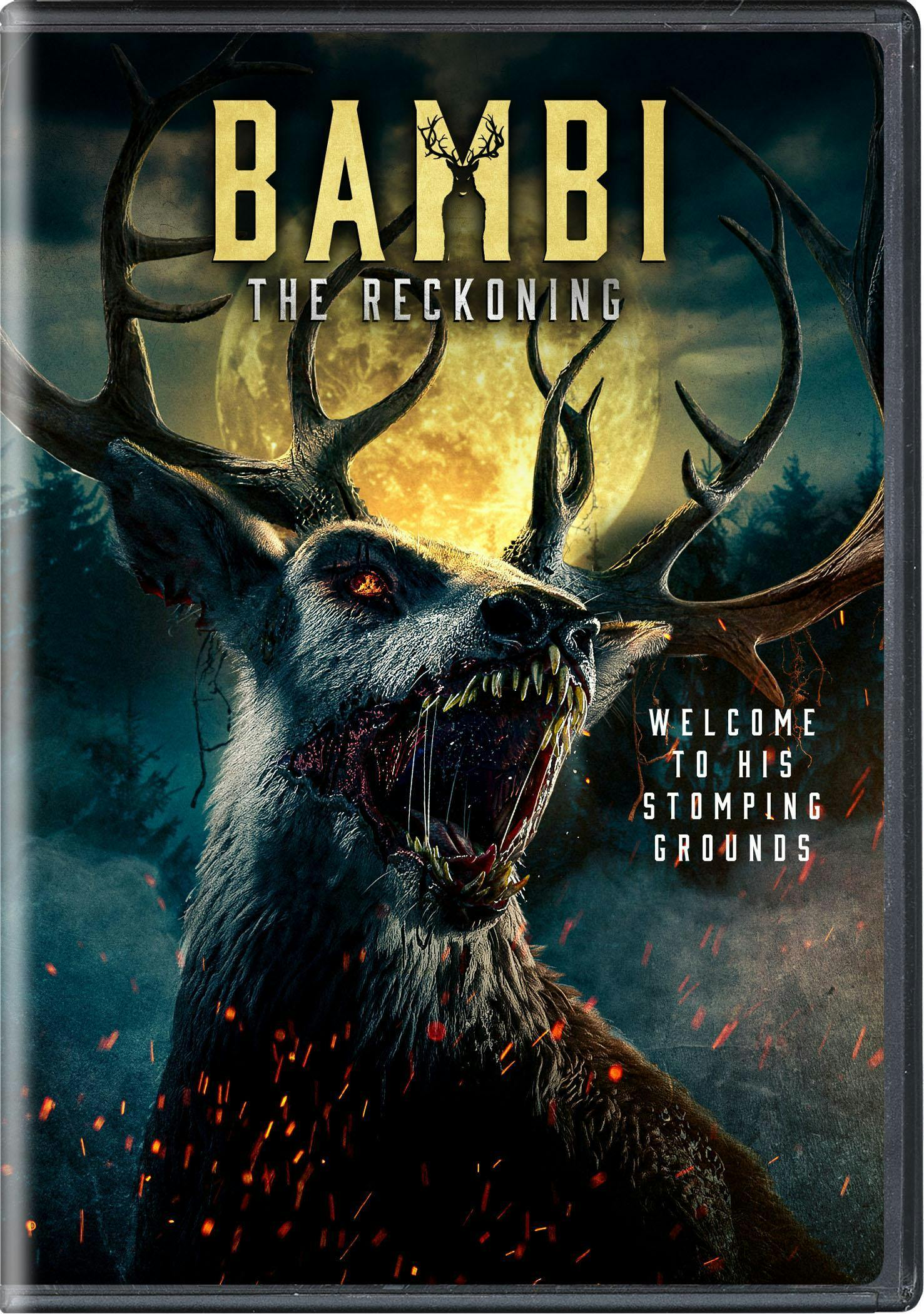Bambi: The Reckoning - DVD