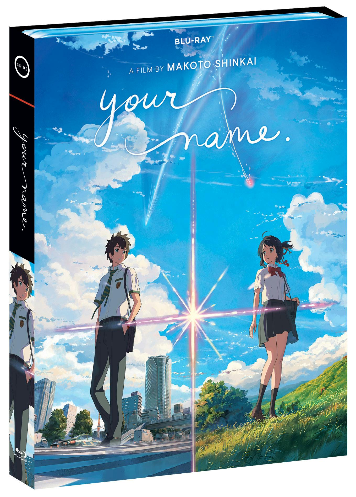 Your Name - Blu-ray