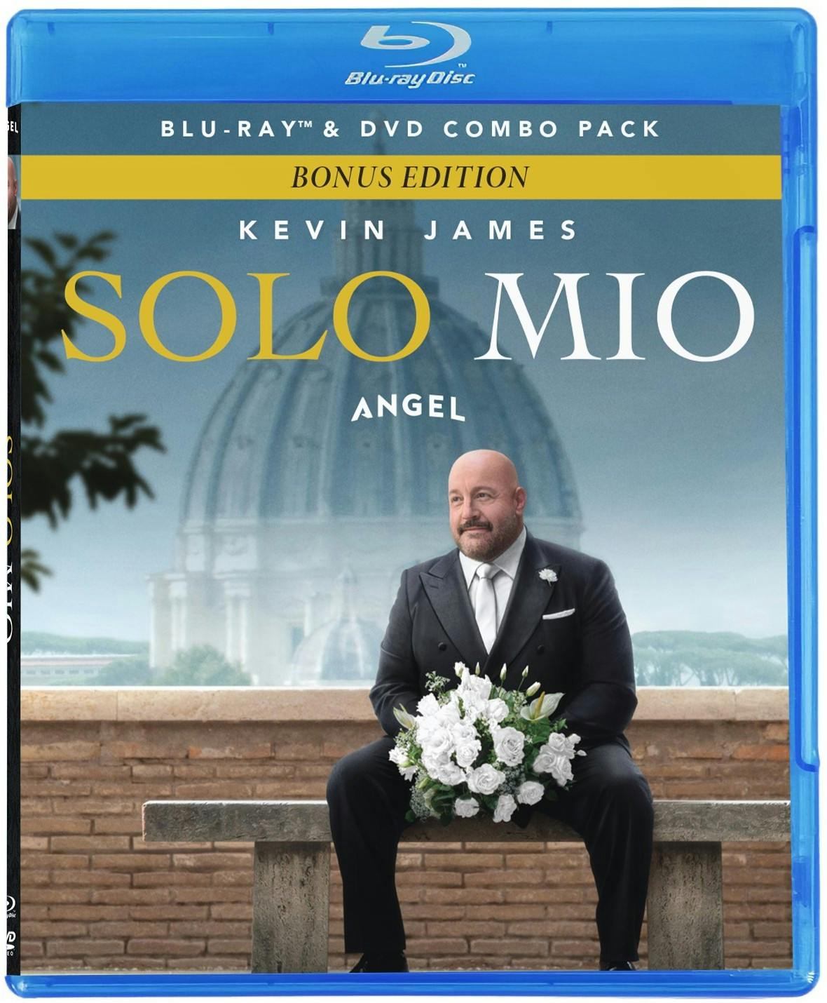 Solo Mio (Blu-ray + DVD Combo) - Blu-ray
