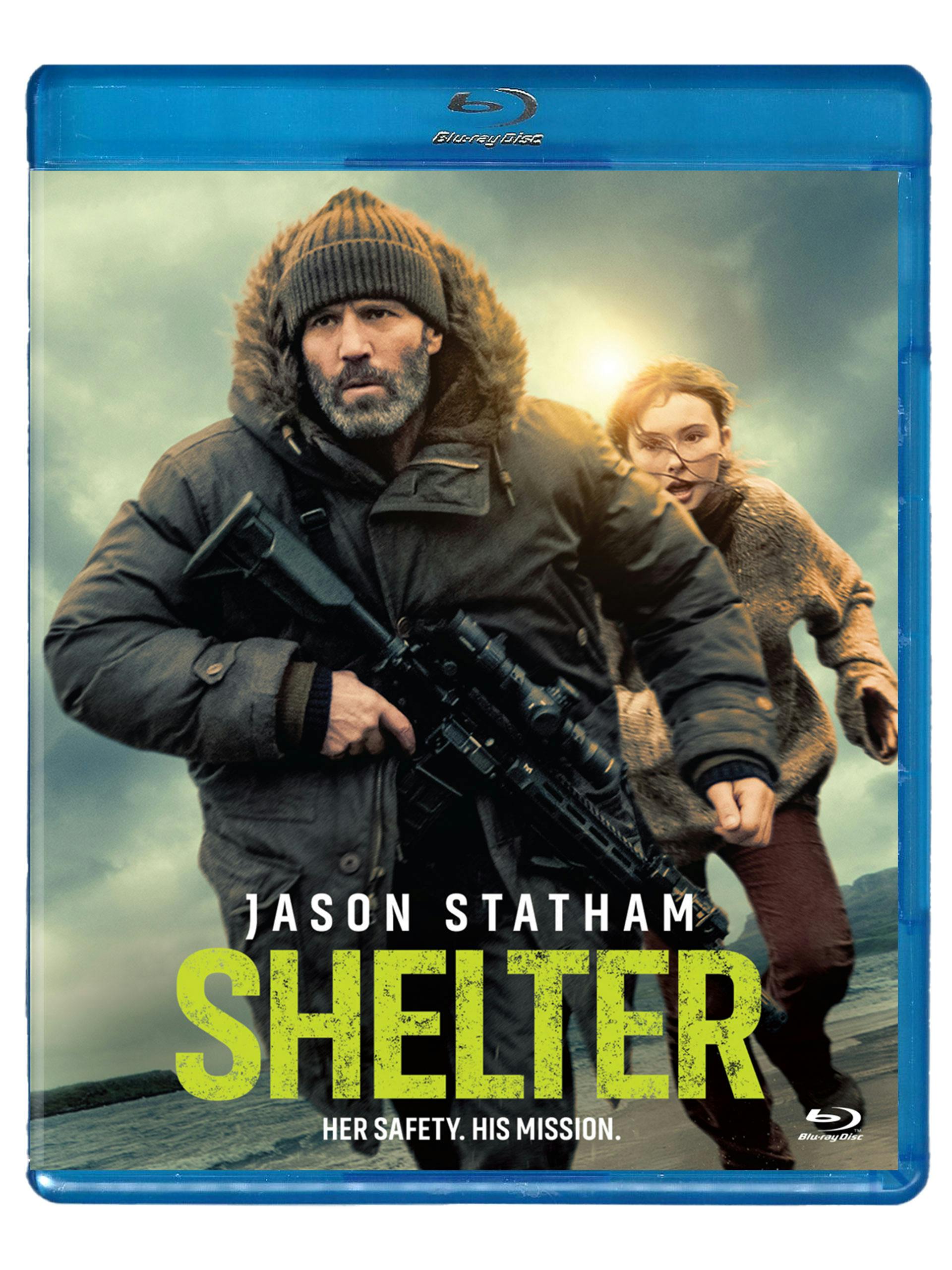 Shelter - Blu-ray