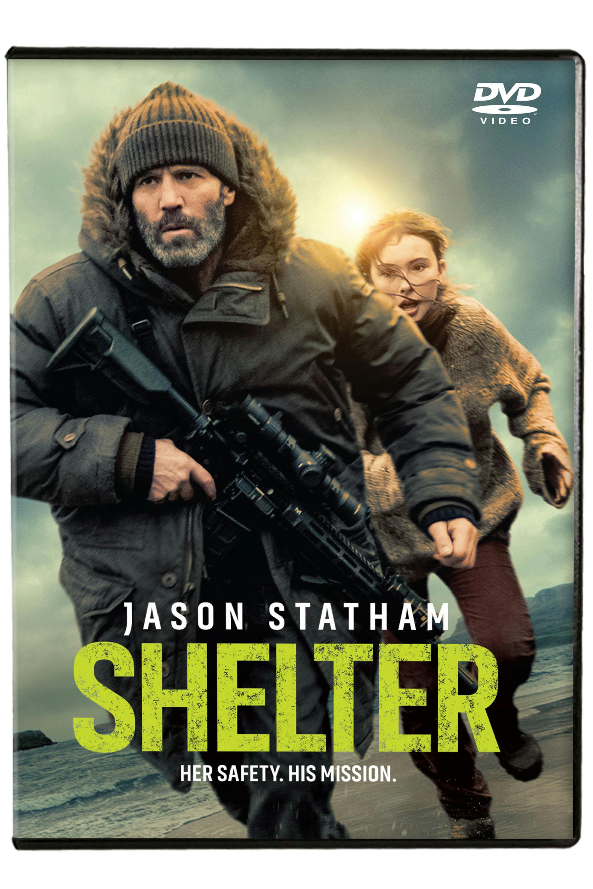 Shelter - DVD