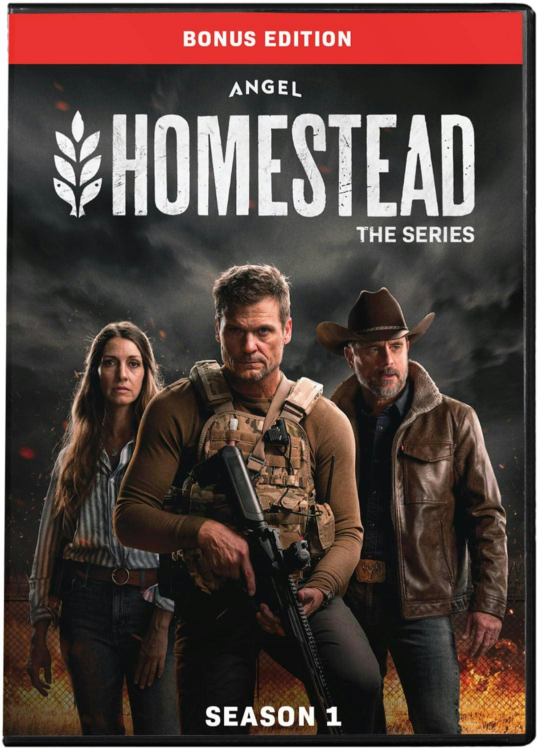 Homestead: Season 1 - DVD