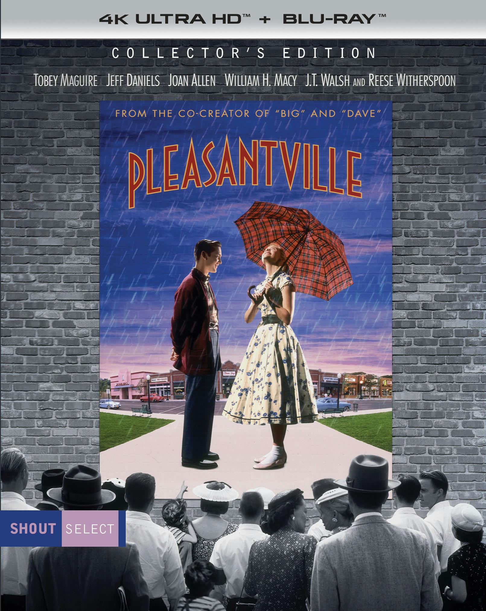 Pleasantville - Collector's Edition (4K Ultra HD + Blu-ray) - UHD