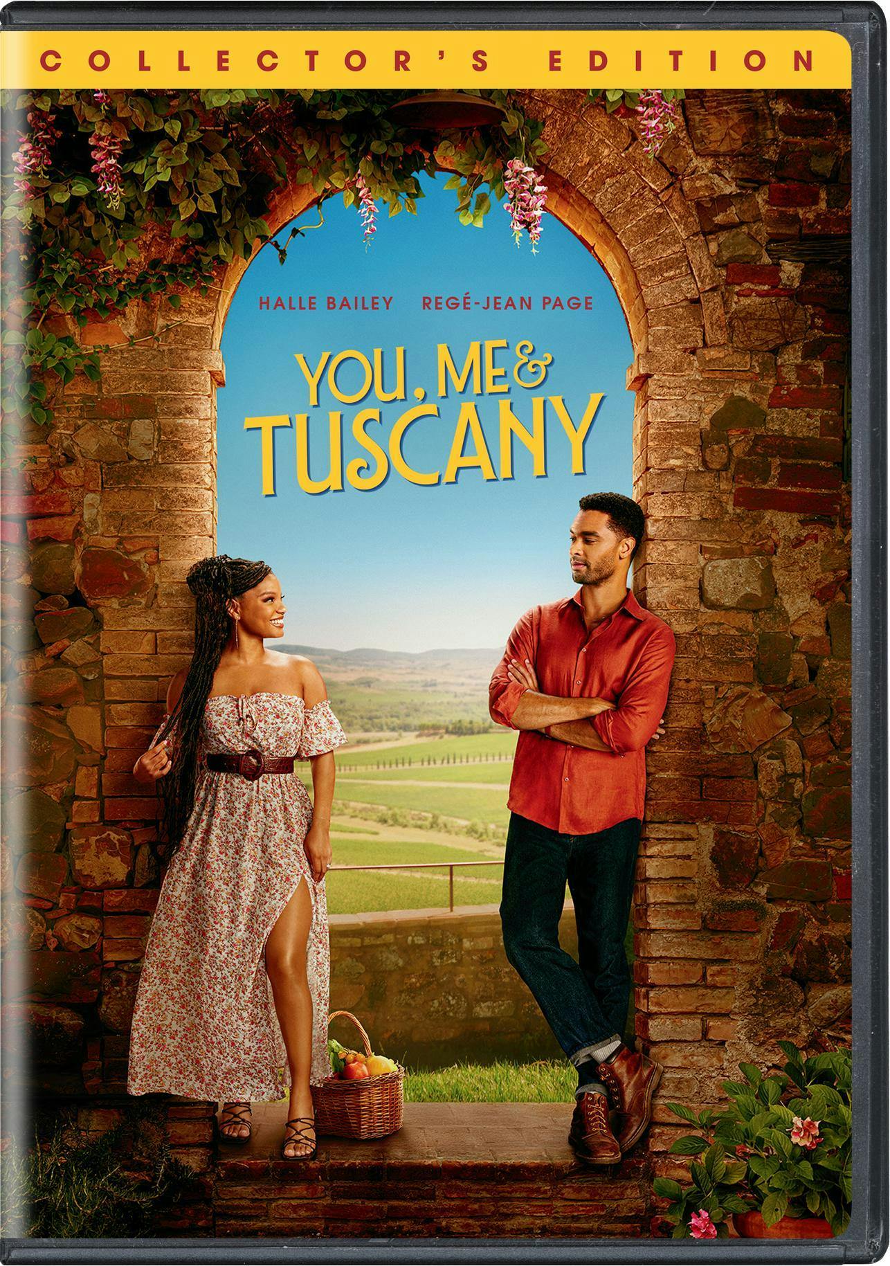 You, Me & Tuscany - DVD