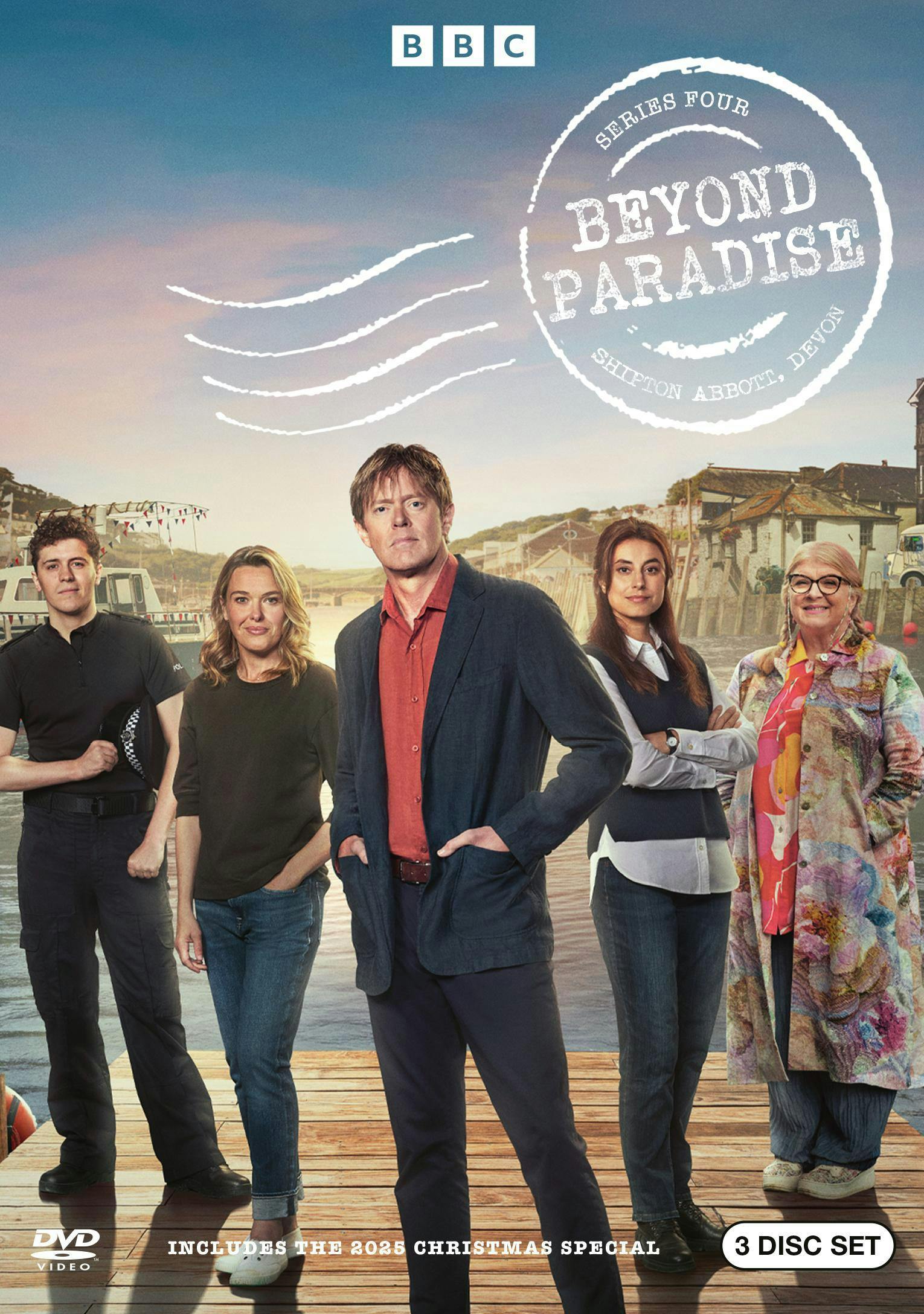 Beyond Paradise: Season Four - DVD
