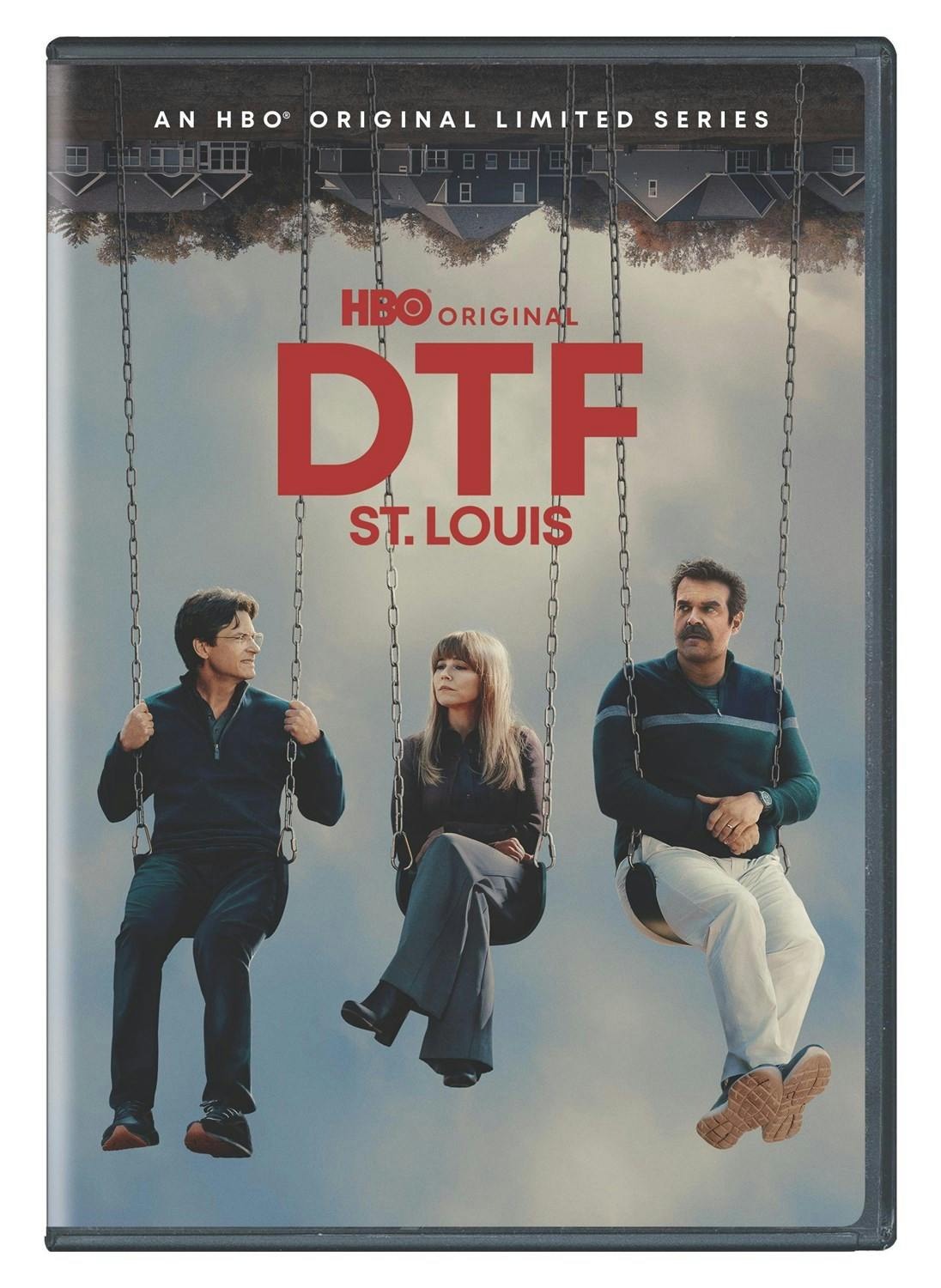 DTF St. Louis - DVD