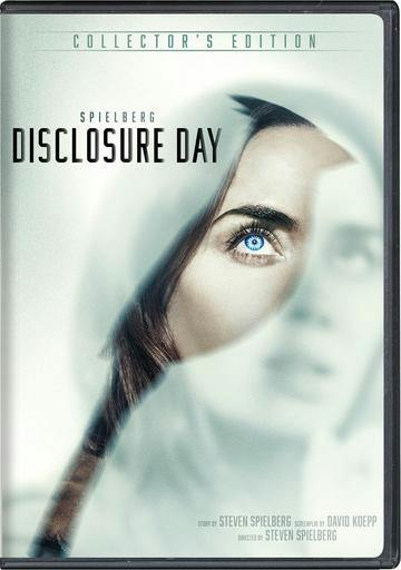 Disclosure Day - DVD