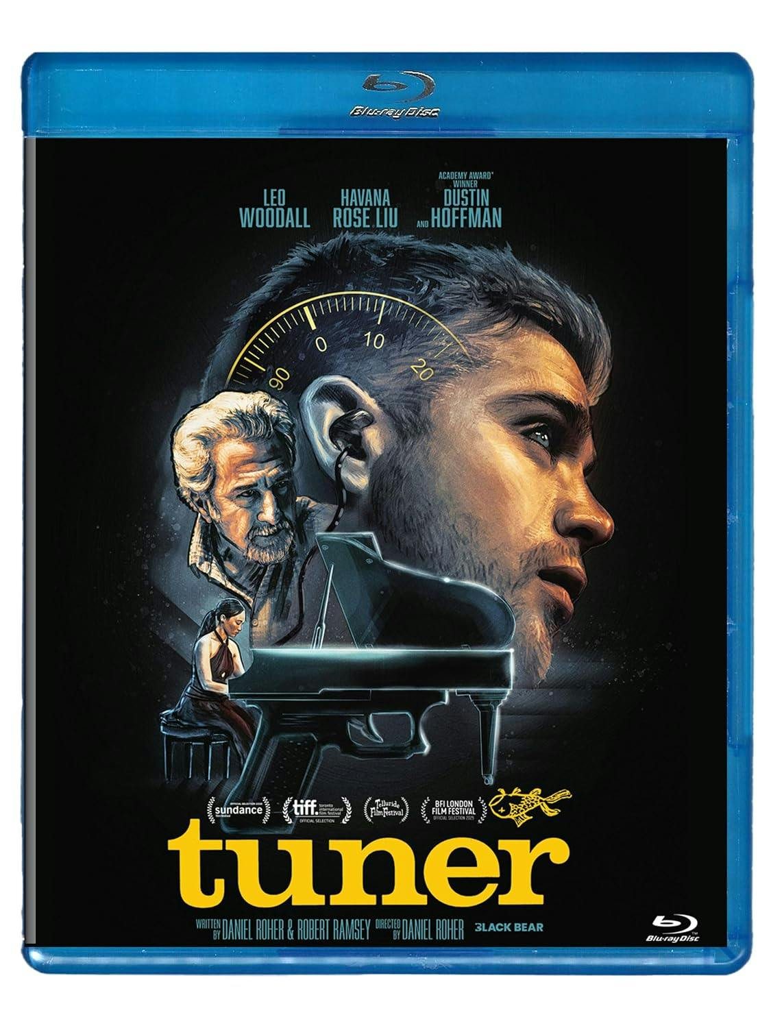 Tuner - Blu-ray