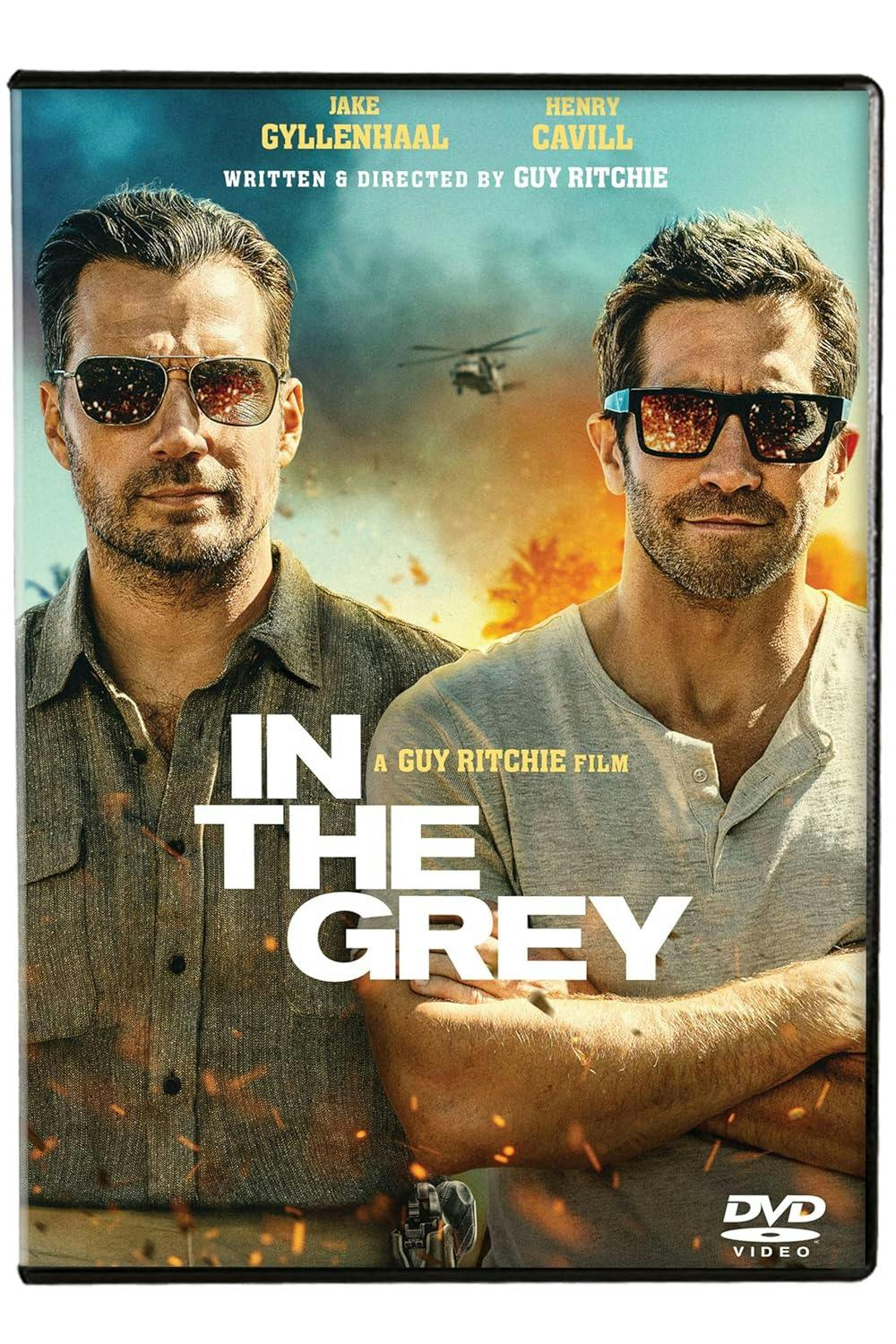 In The Grey - DVD