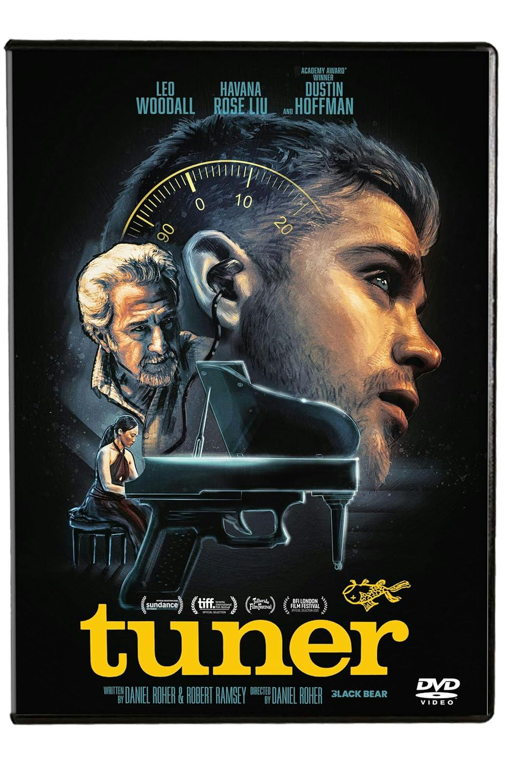Tuner - DVD