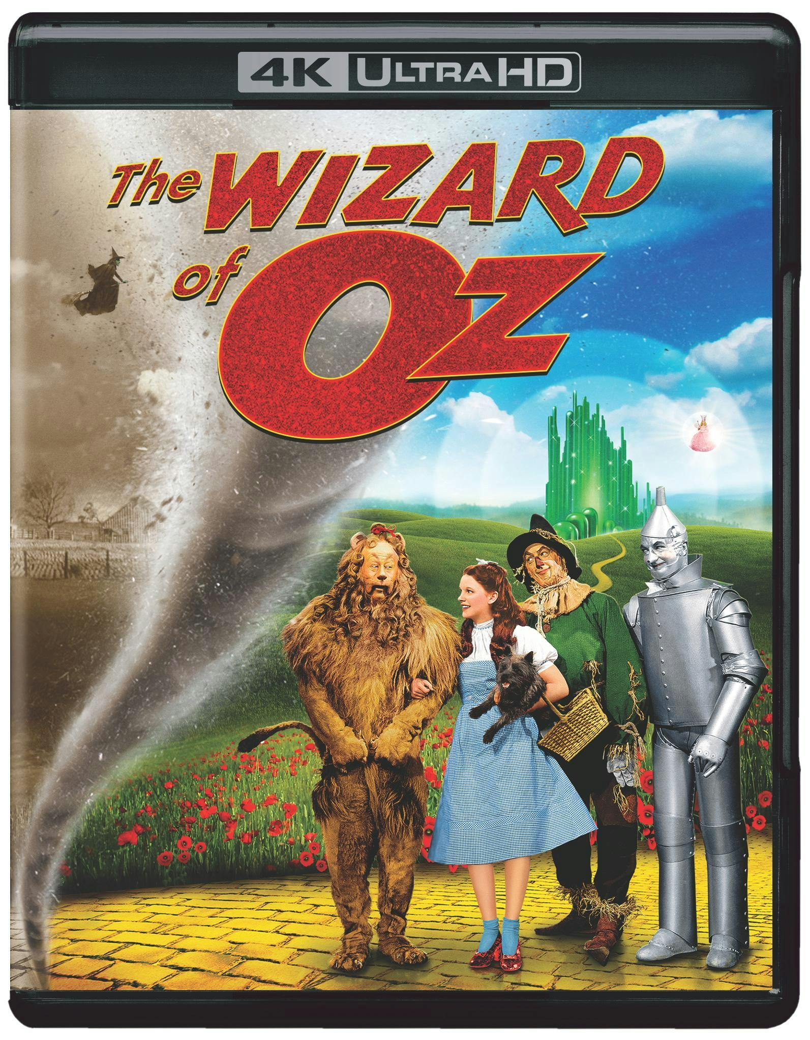 Wizard of Oz  UHD
