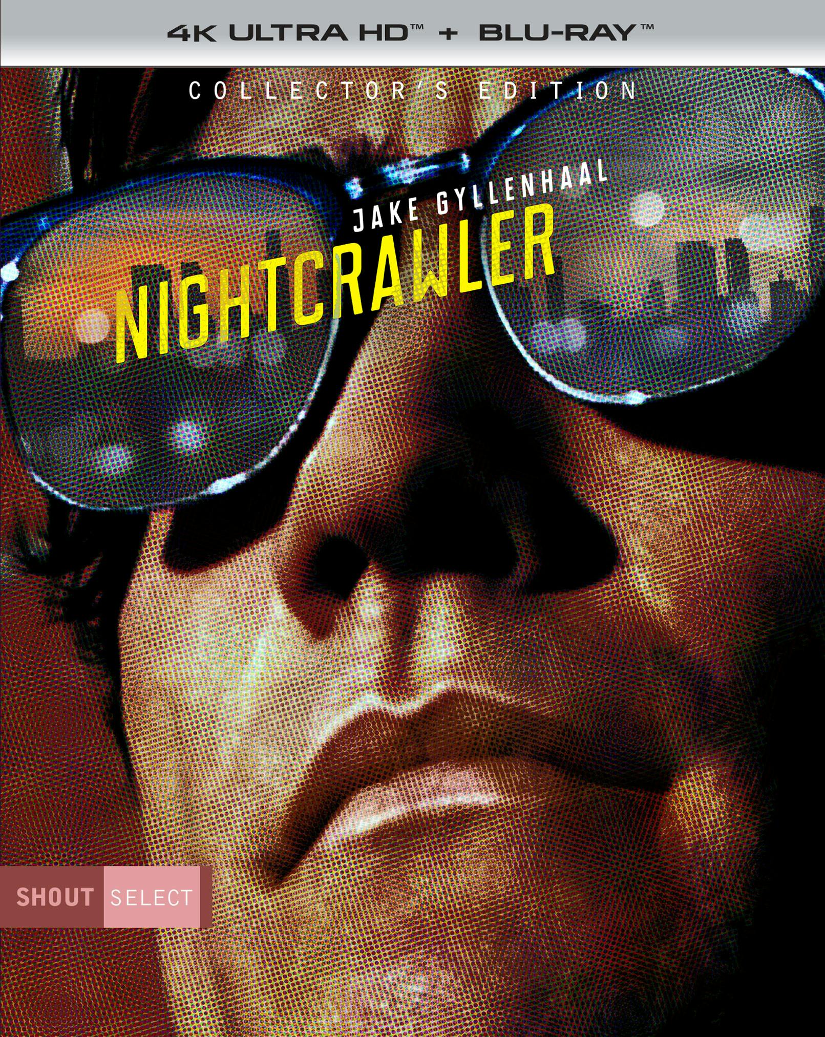 Nightcrawler Collector's Edition (4K Ultra HD + Blu-ray) - UHD