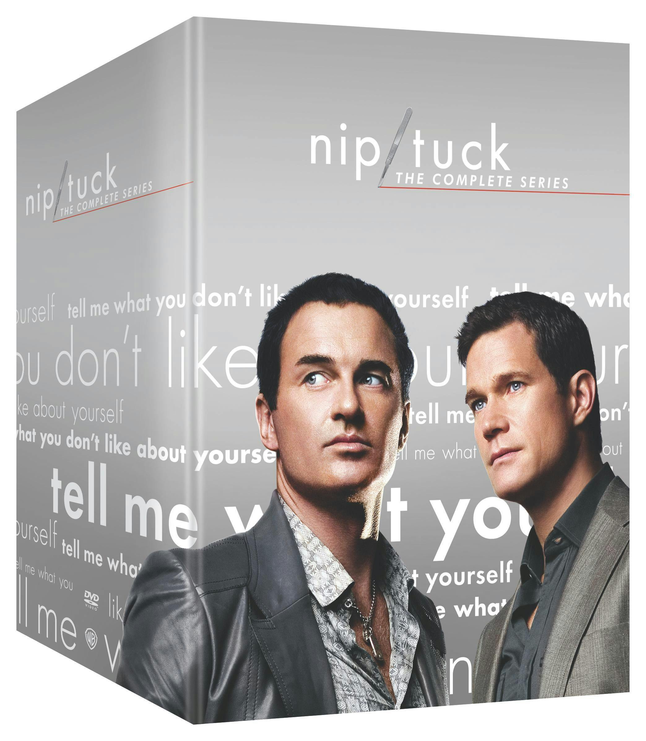 Nip/Tuck: The Complete Series - DVD