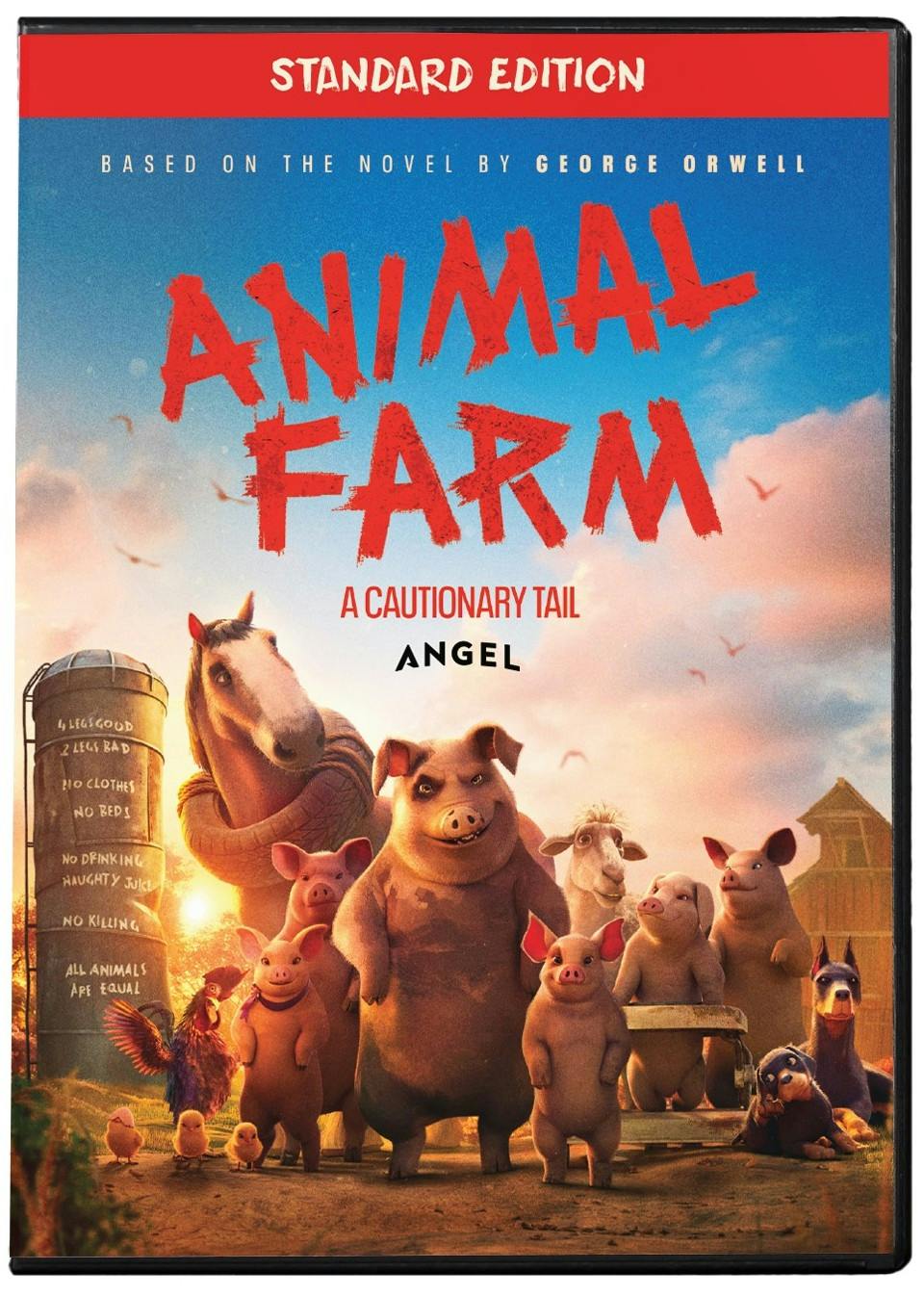 Animal Farm - DVD